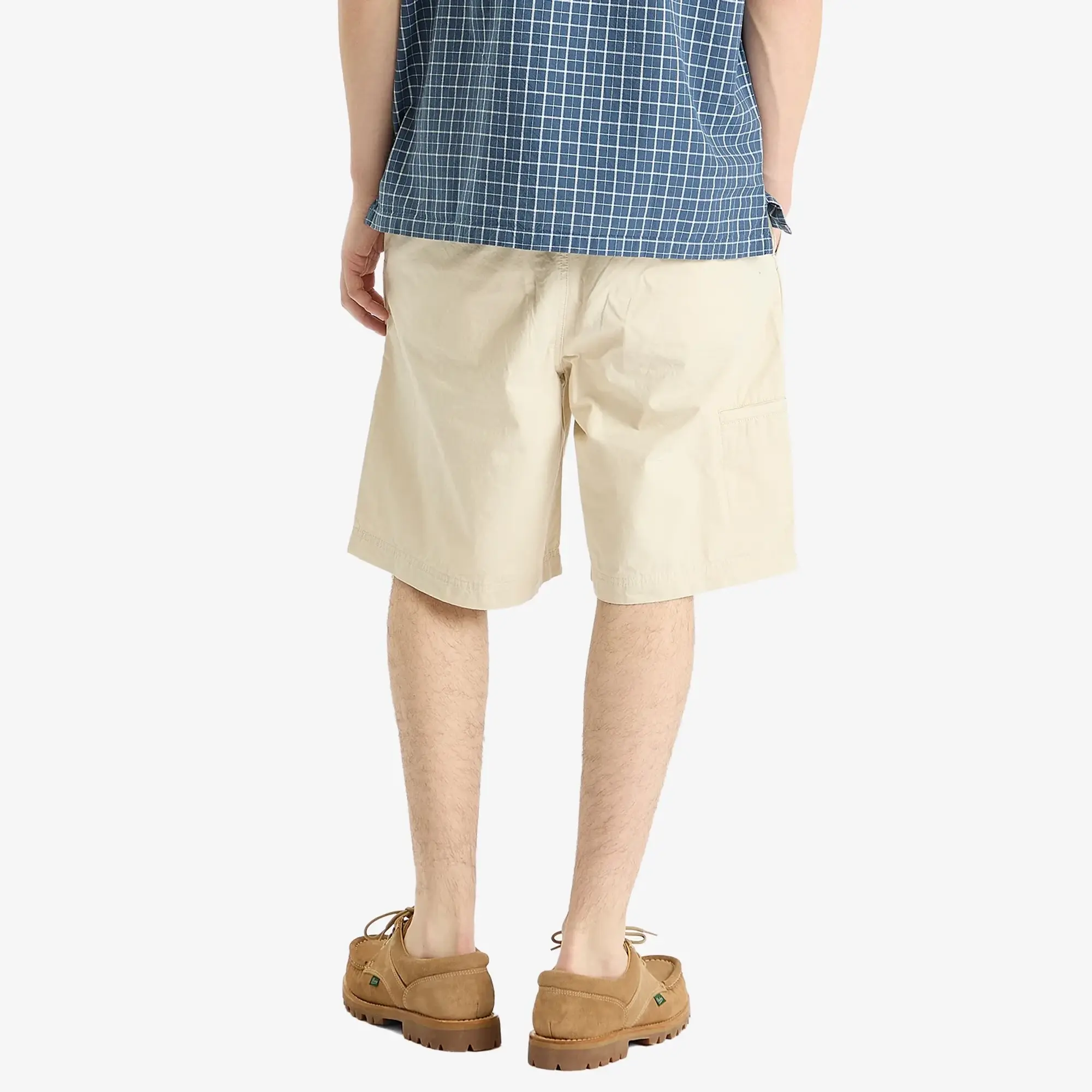 Adsum Men's Cil Short Khaki