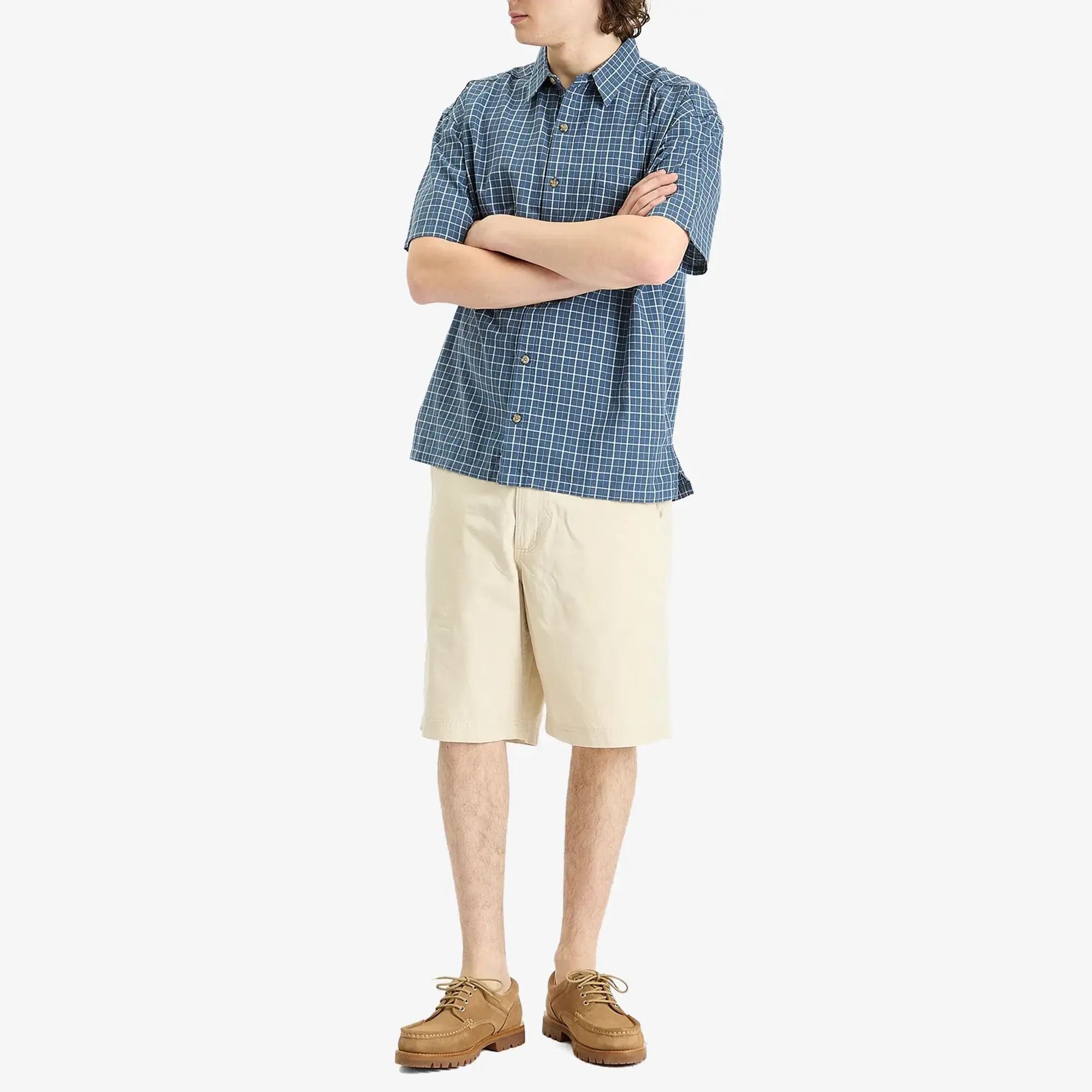 Adsum Men's Cil Short Khaki