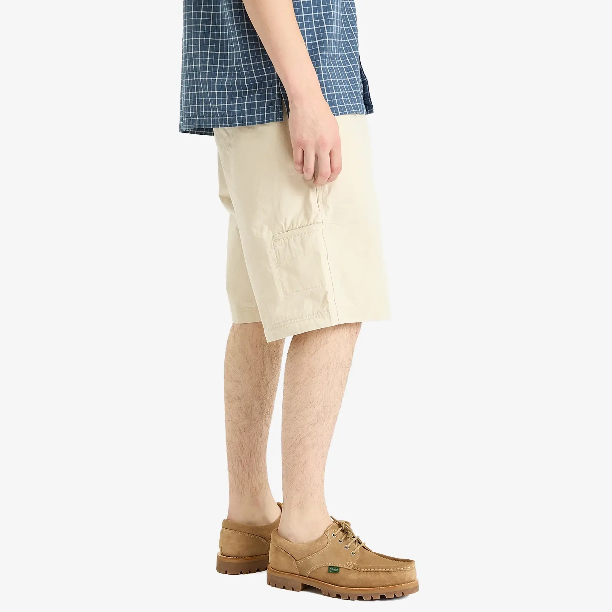Adsum Men's Cil Short Khaki