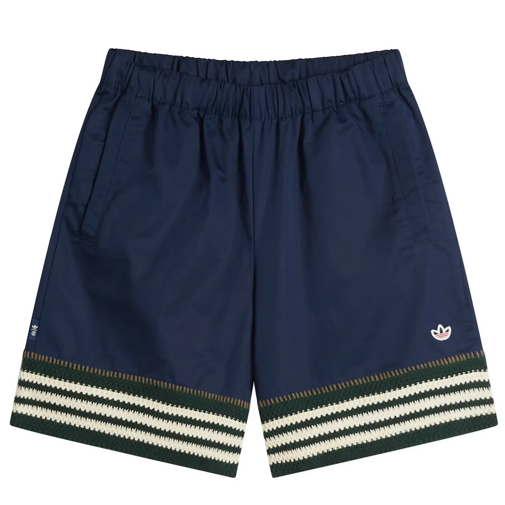 X Clot by Edison Chen Knit Shorts