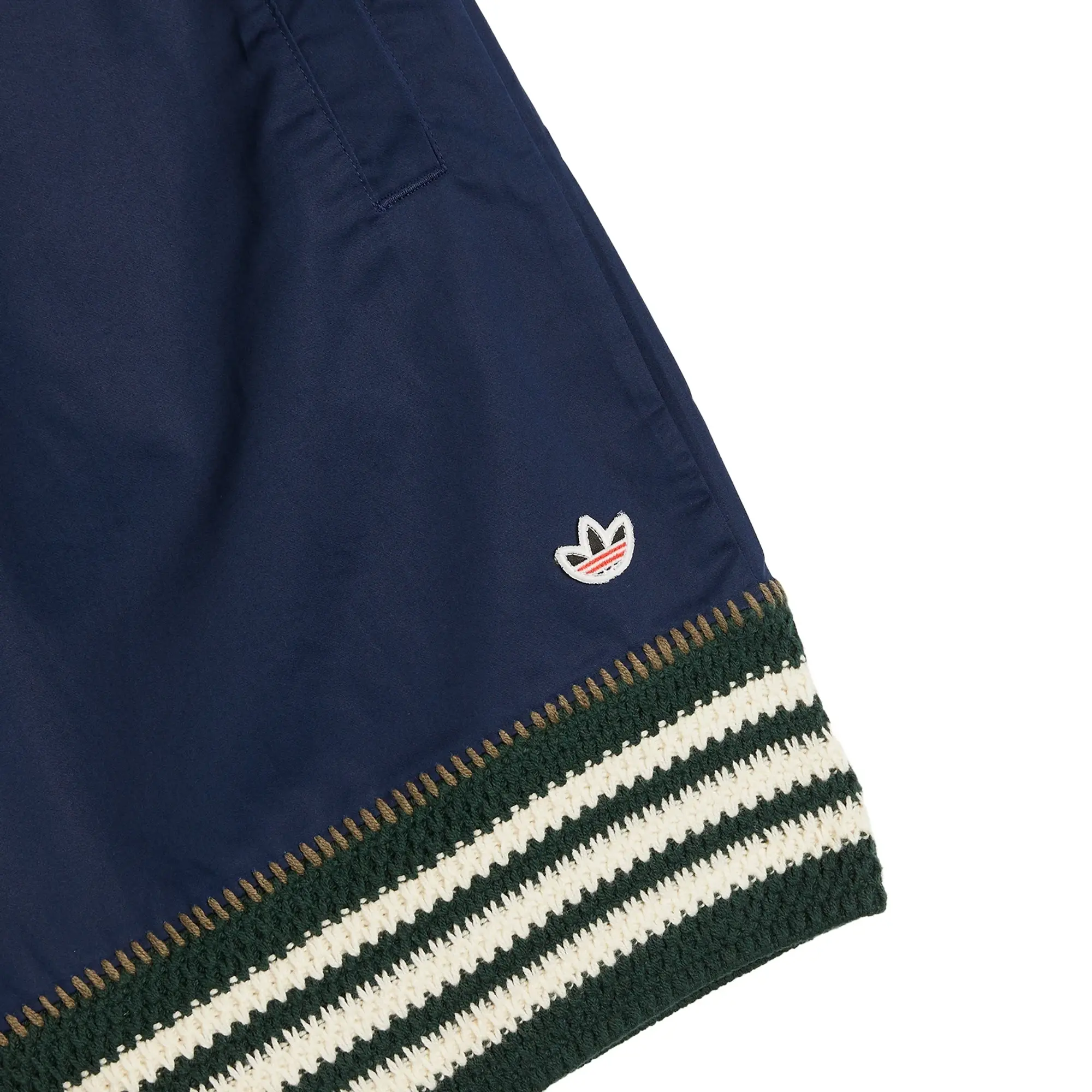 X Clot by Edison Chen Knit Shorts