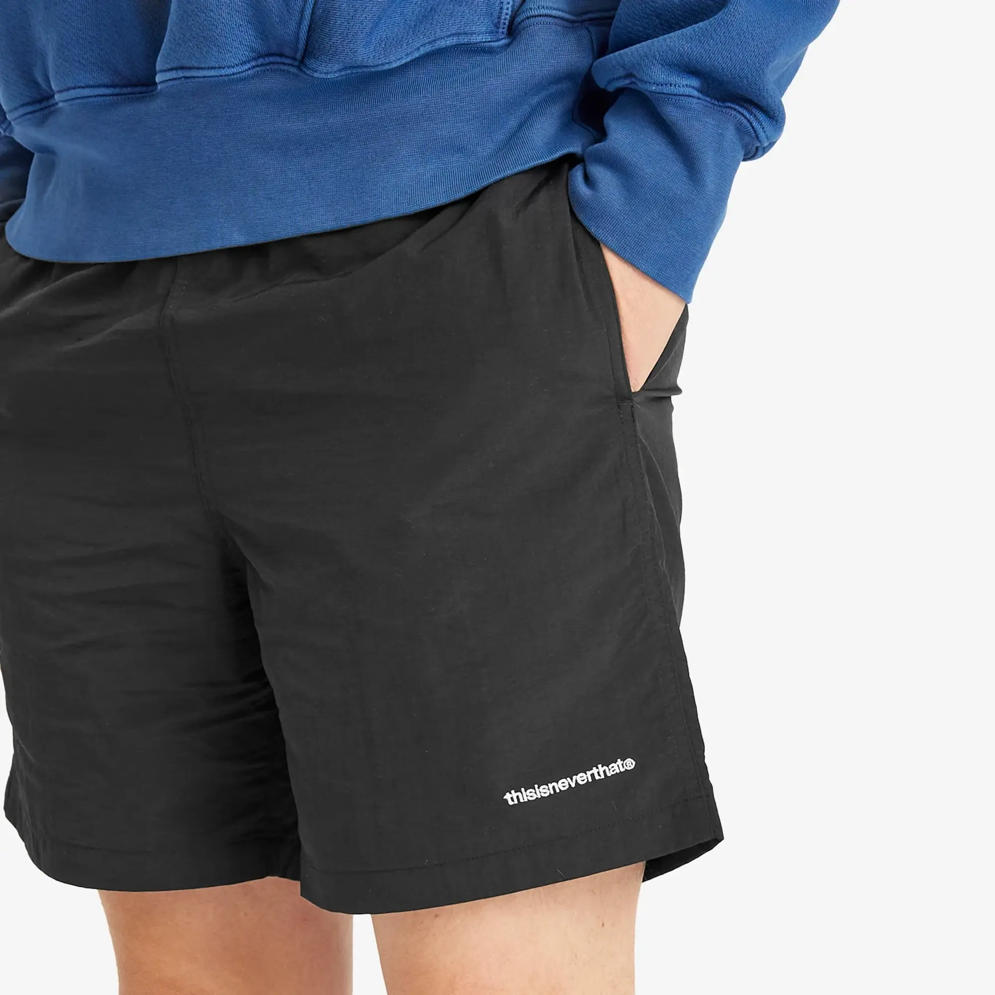 thisisneverthat Men's Jogging Short Black