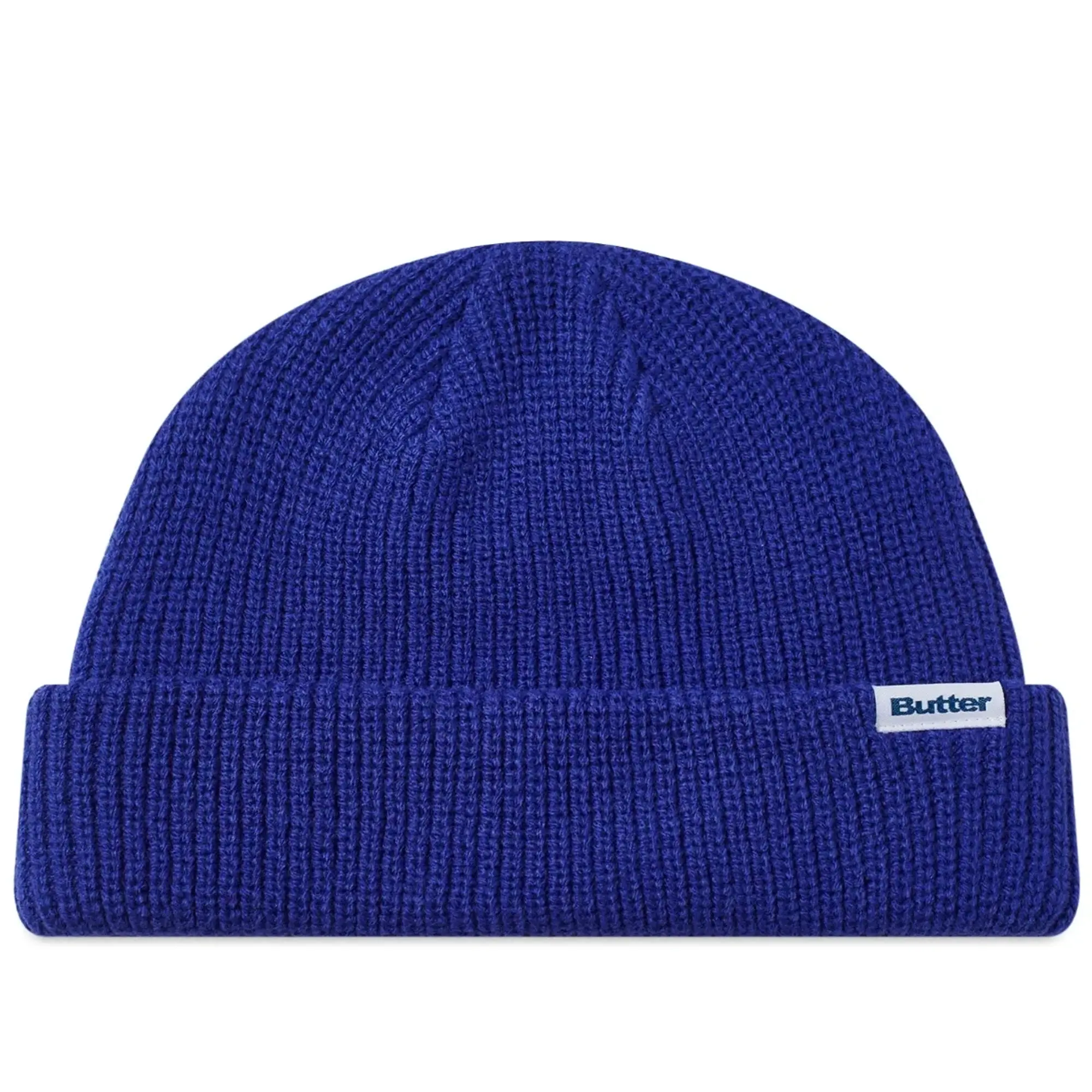 Butter Goods Men's Wharfie Beanie Royal