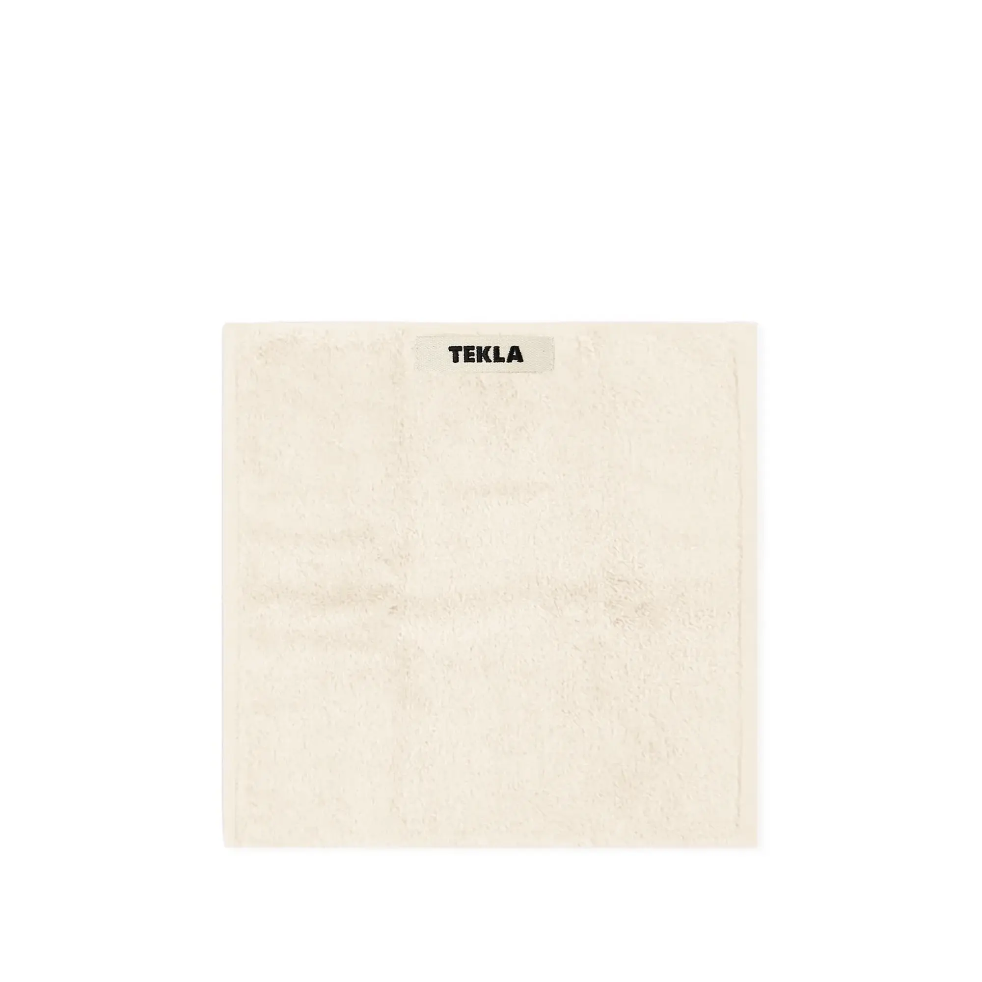 Tekla Fabrics Wash Cloth Ivory