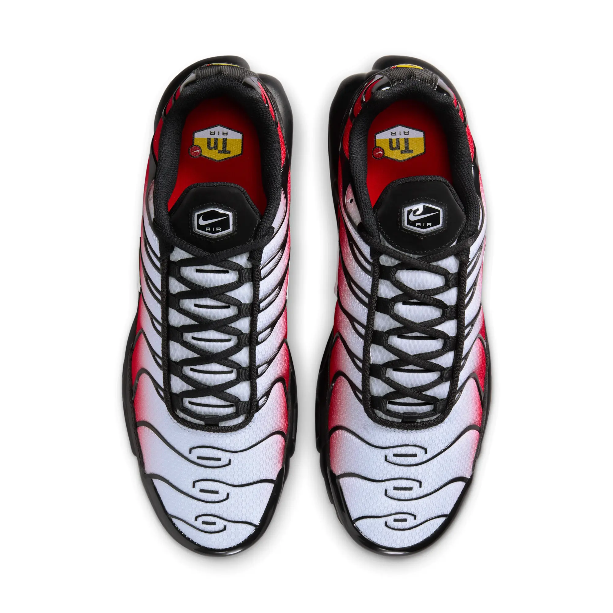 Nike Air Max Plus Men's Shoes - Grey