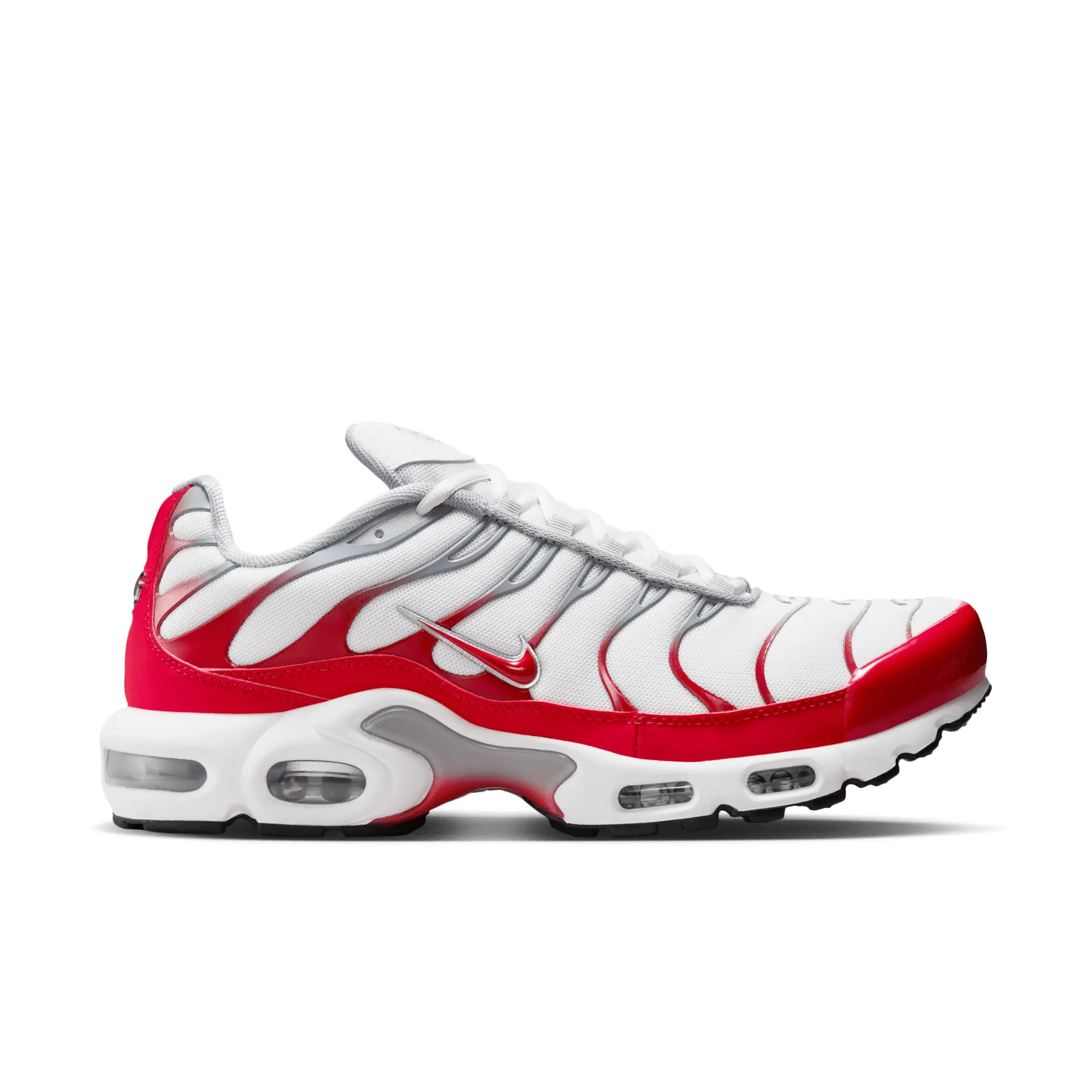 Nike Air Max Plus Men's Shoes - White