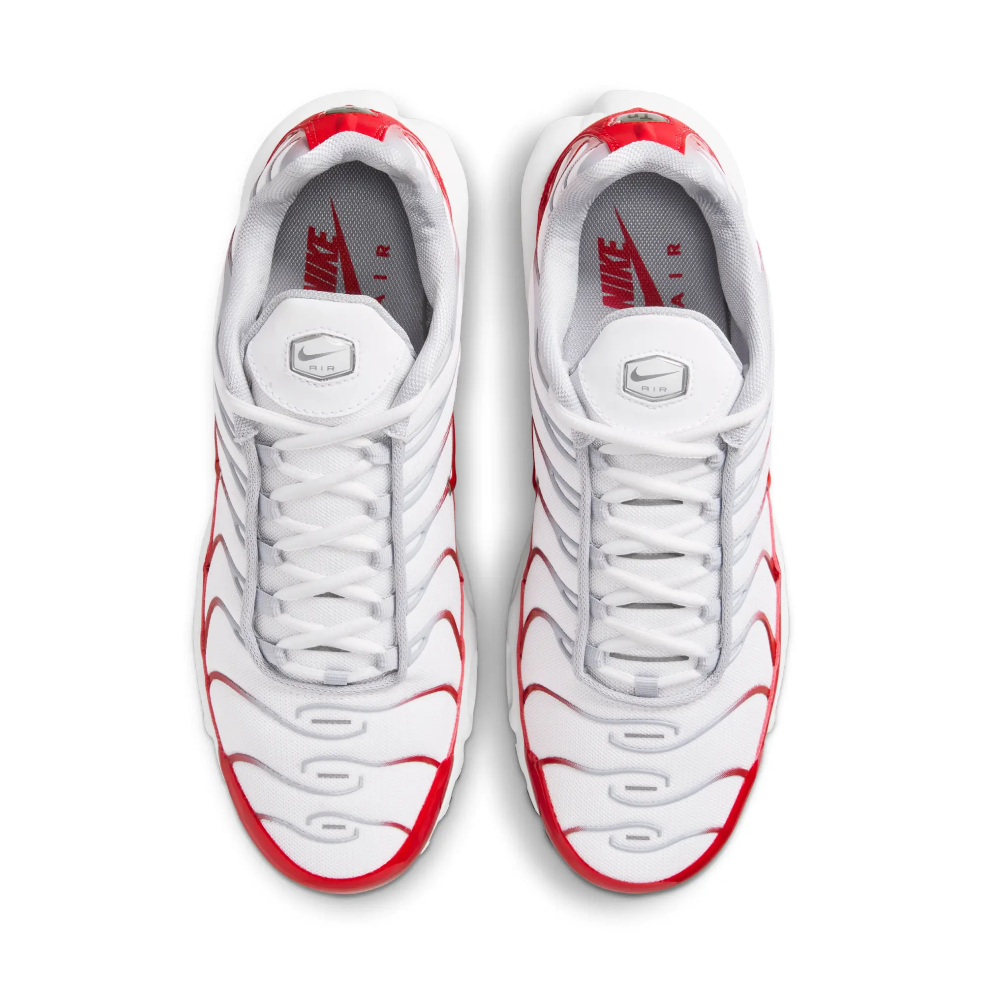 Nike Air Max Plus Men's Shoes - White