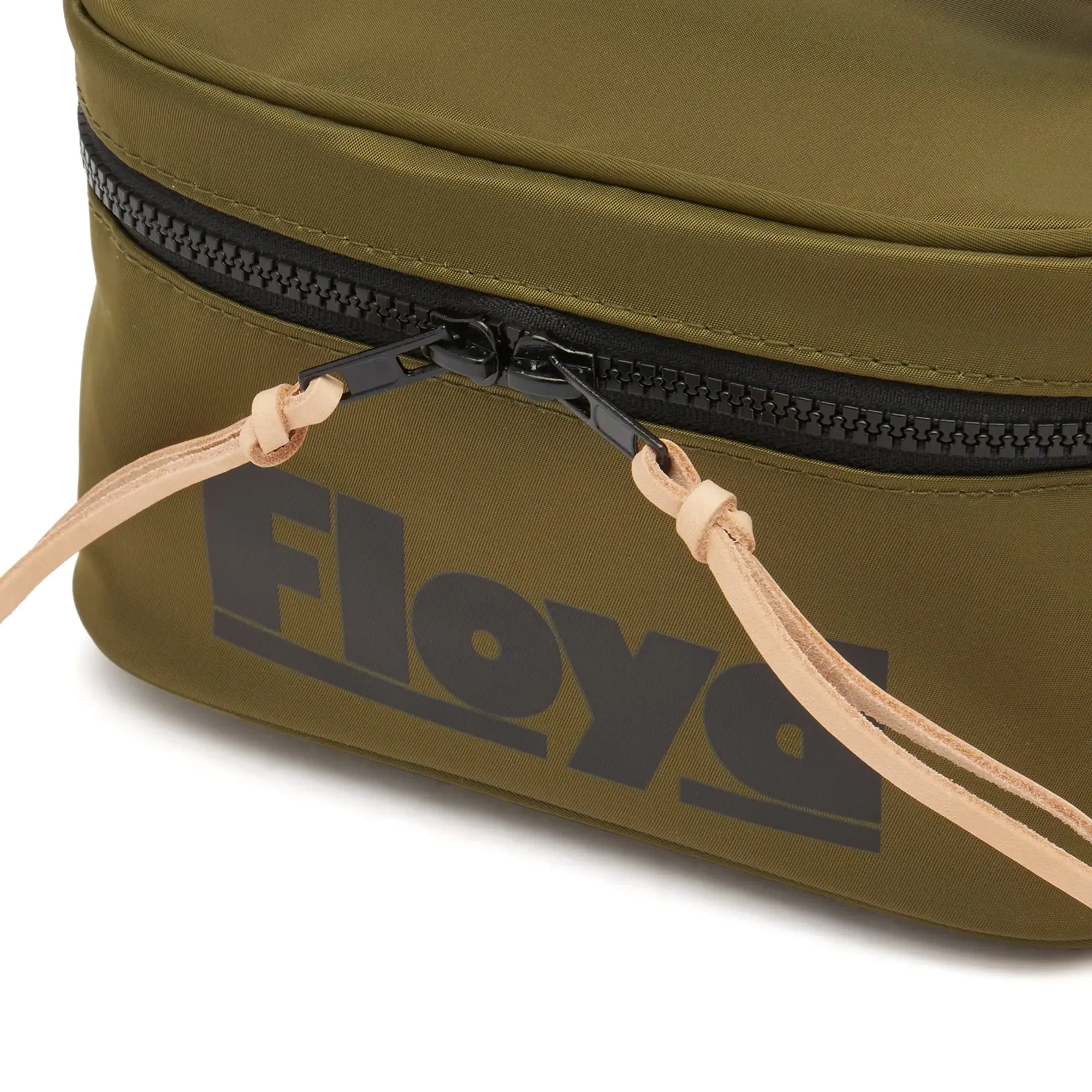 Floyd Travel Kit Gator Green