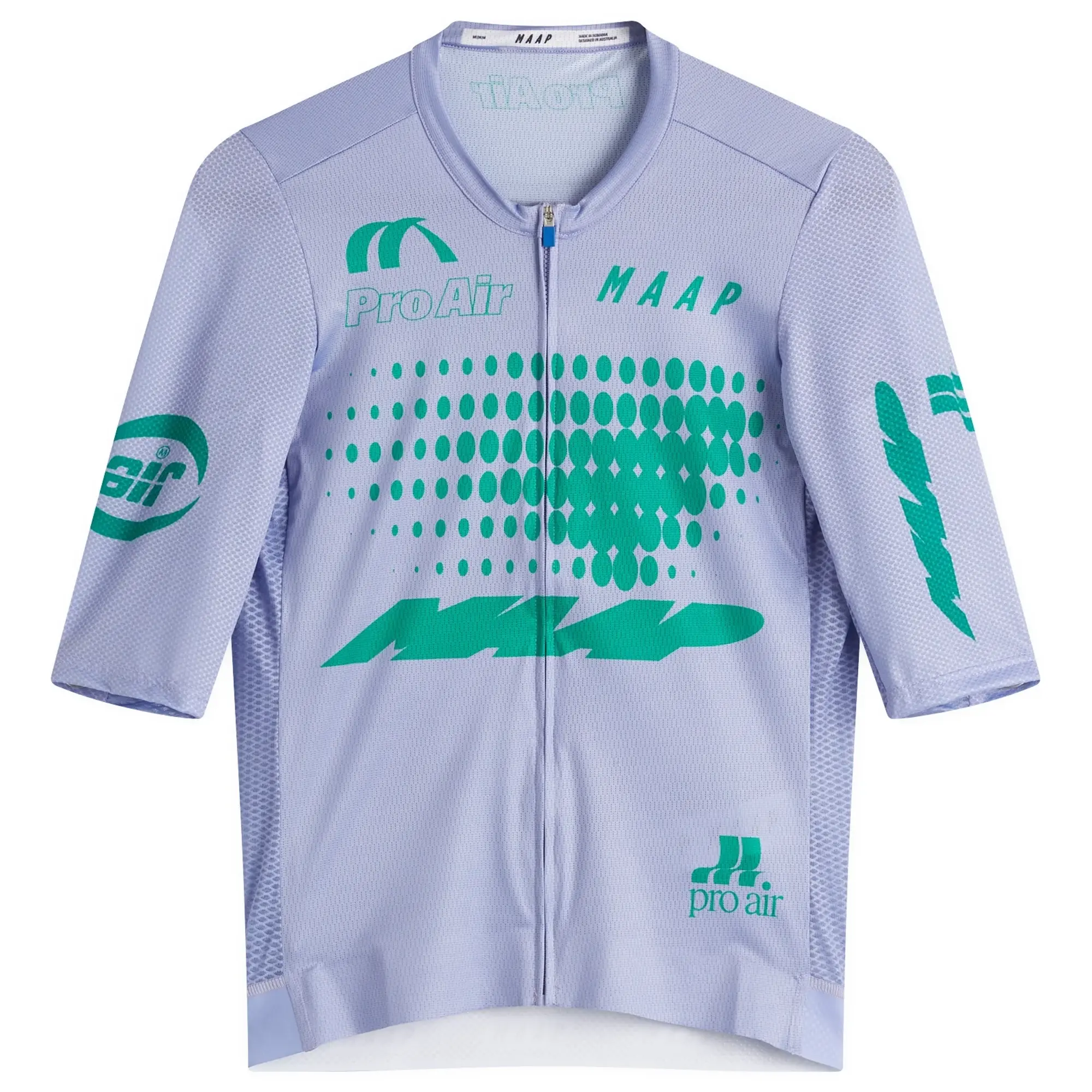 MAAP Men's Aether Pro Air Jersey 3.0 Periwinkle