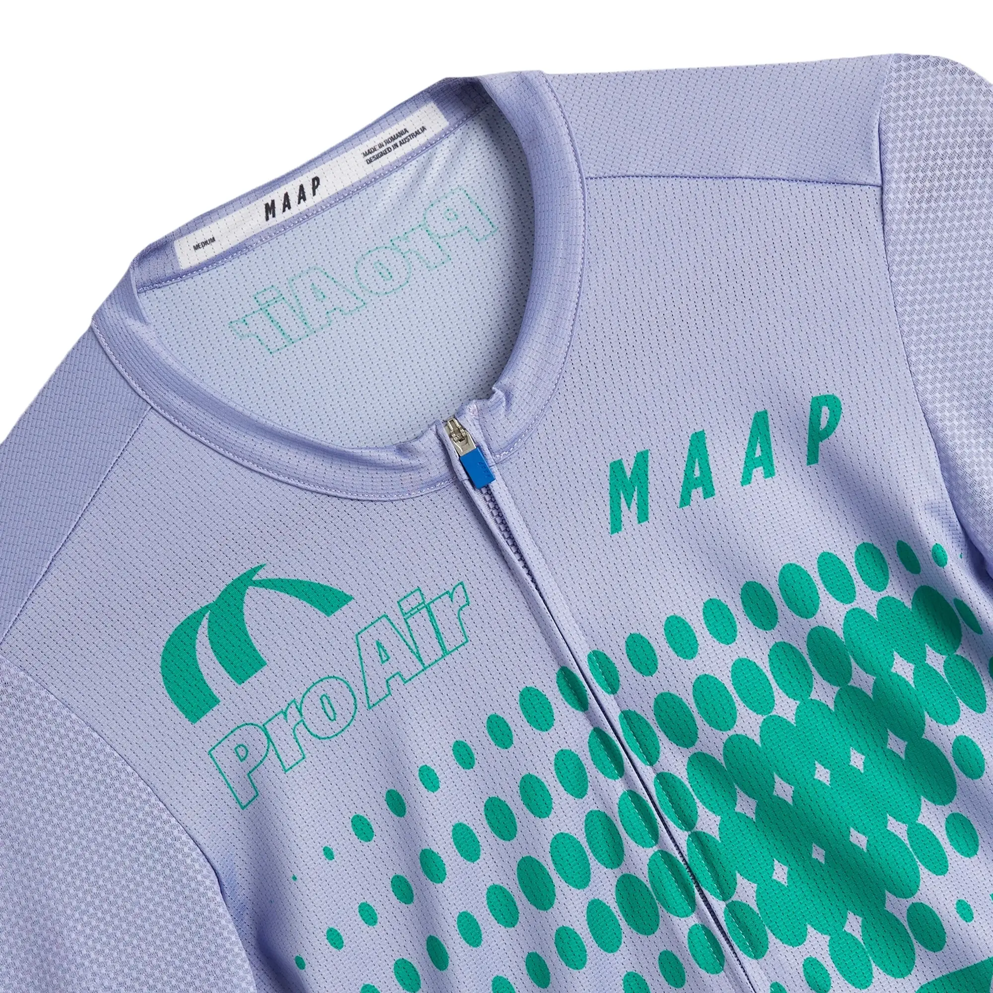 MAAP Men's Aether Pro Air Jersey 3.0 Periwinkle