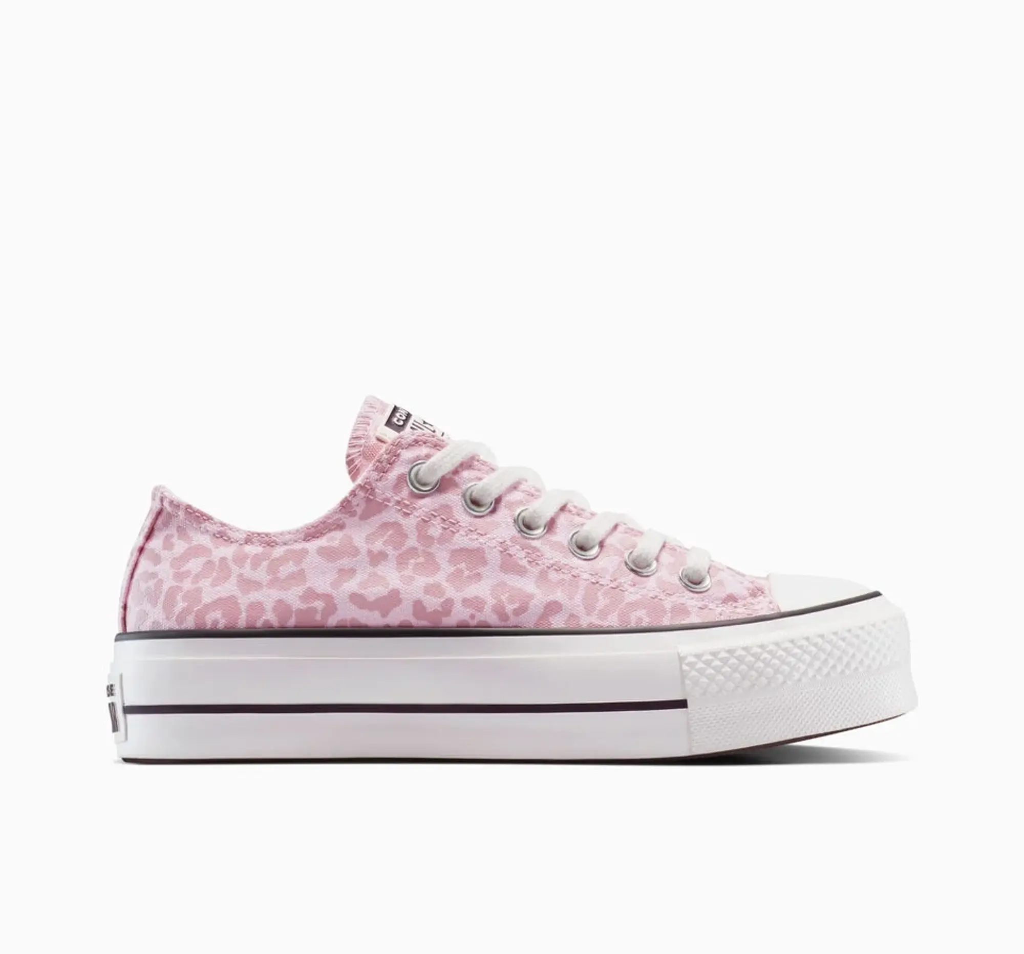 Converse Chuck Taylor All Star Lift Platform Leopard - 