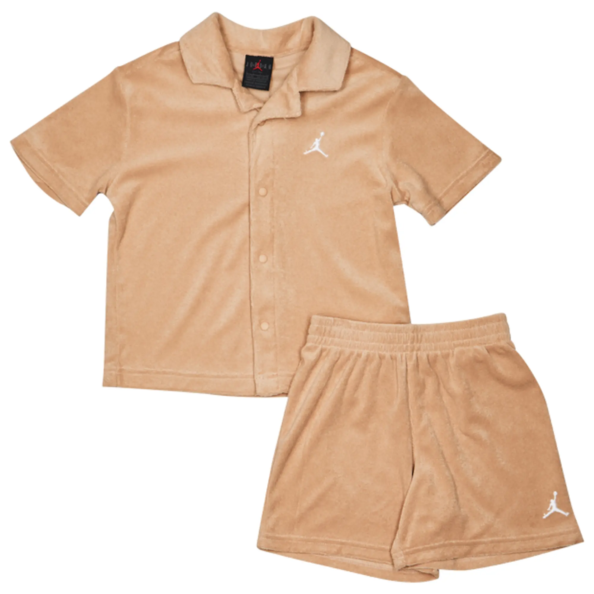 Jordan Terry Unisex Tracksuits - Brown