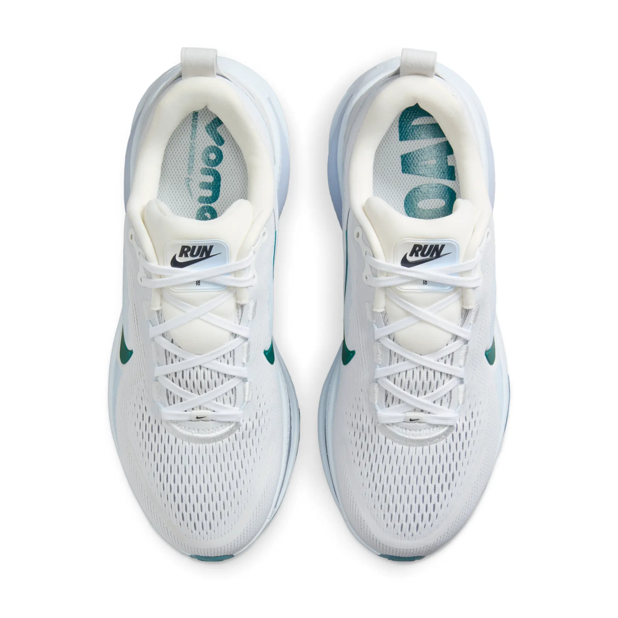 Nike Vomero 18 Women's Road Running Shoes - White