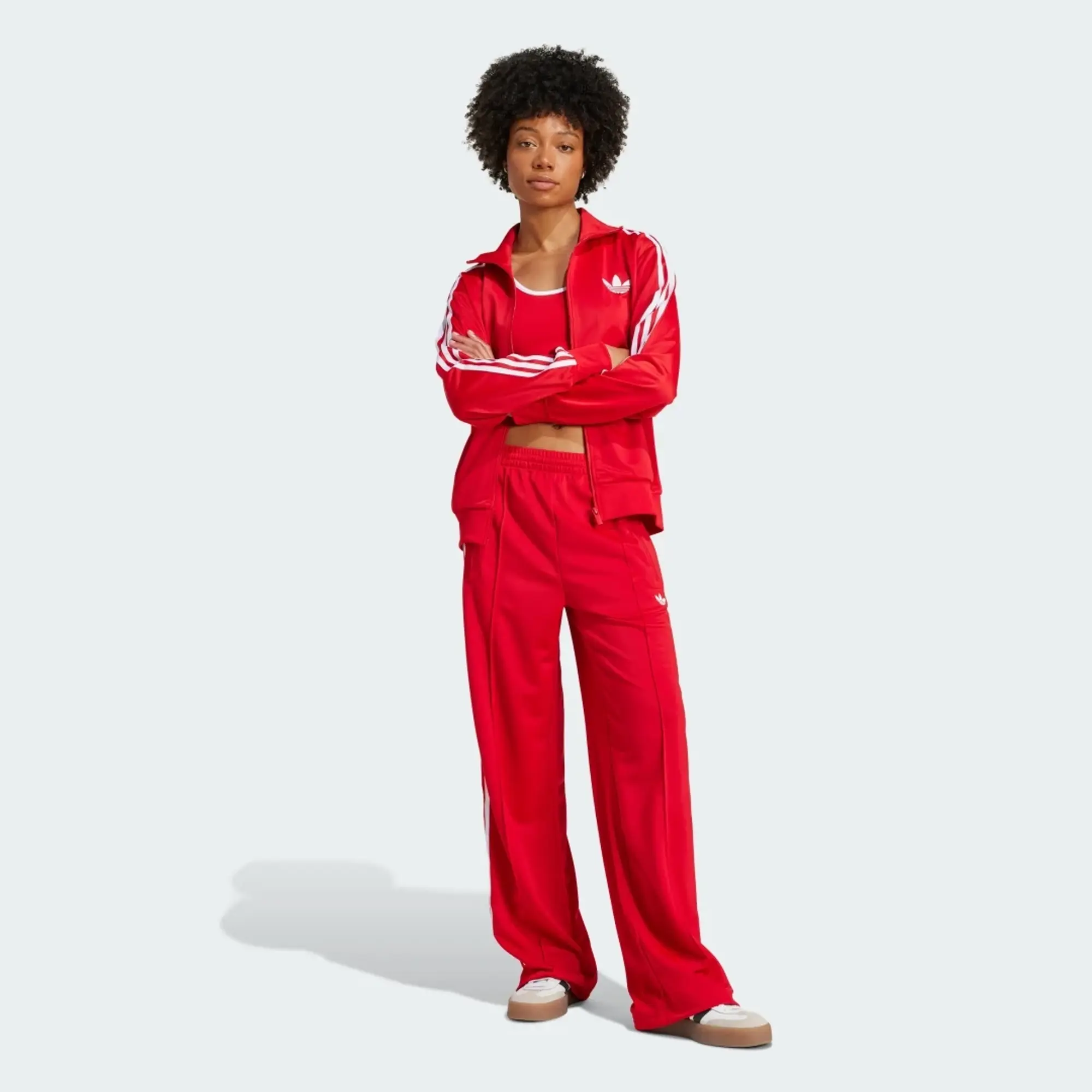 adidas Originals adidas Adicolor Classic Firebird Loose Track Tracksuit Bottoms