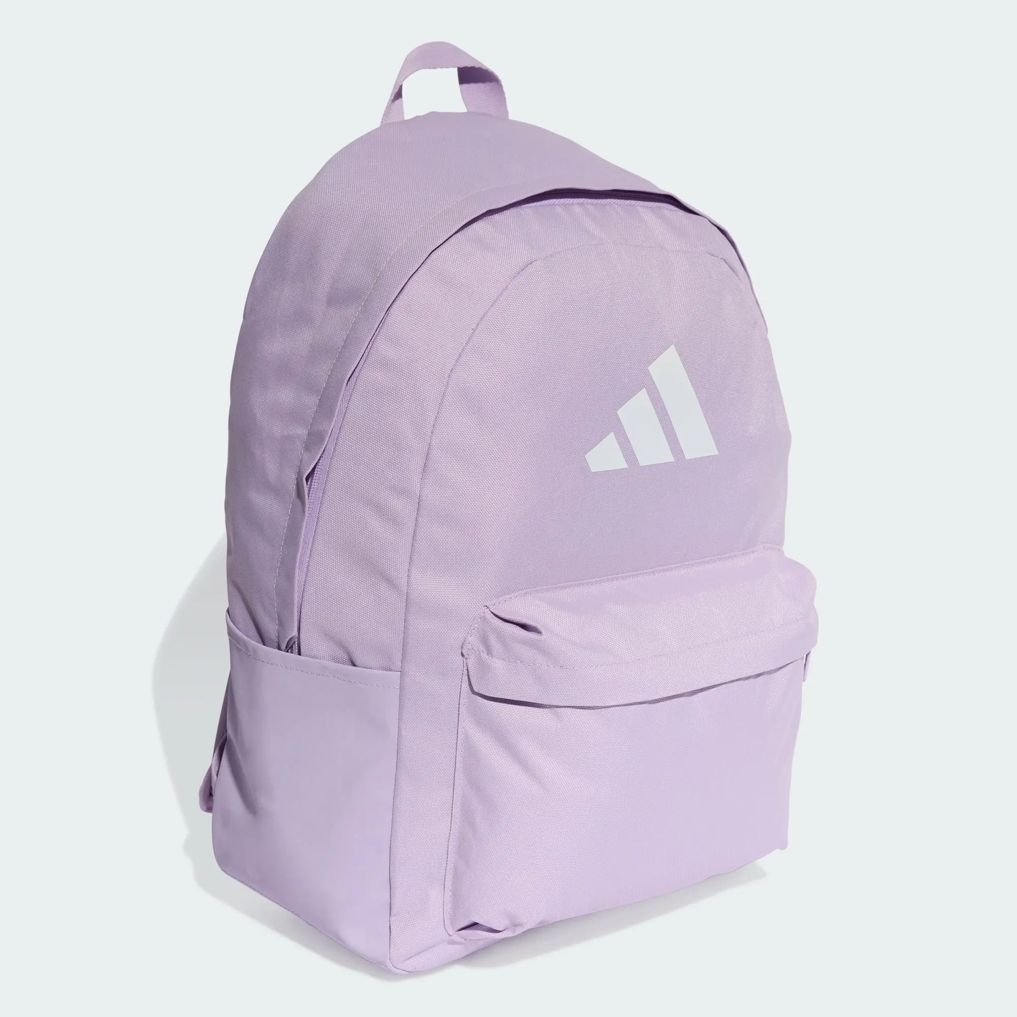 adidas Unisex Classic 3 Bar Logo Backpack