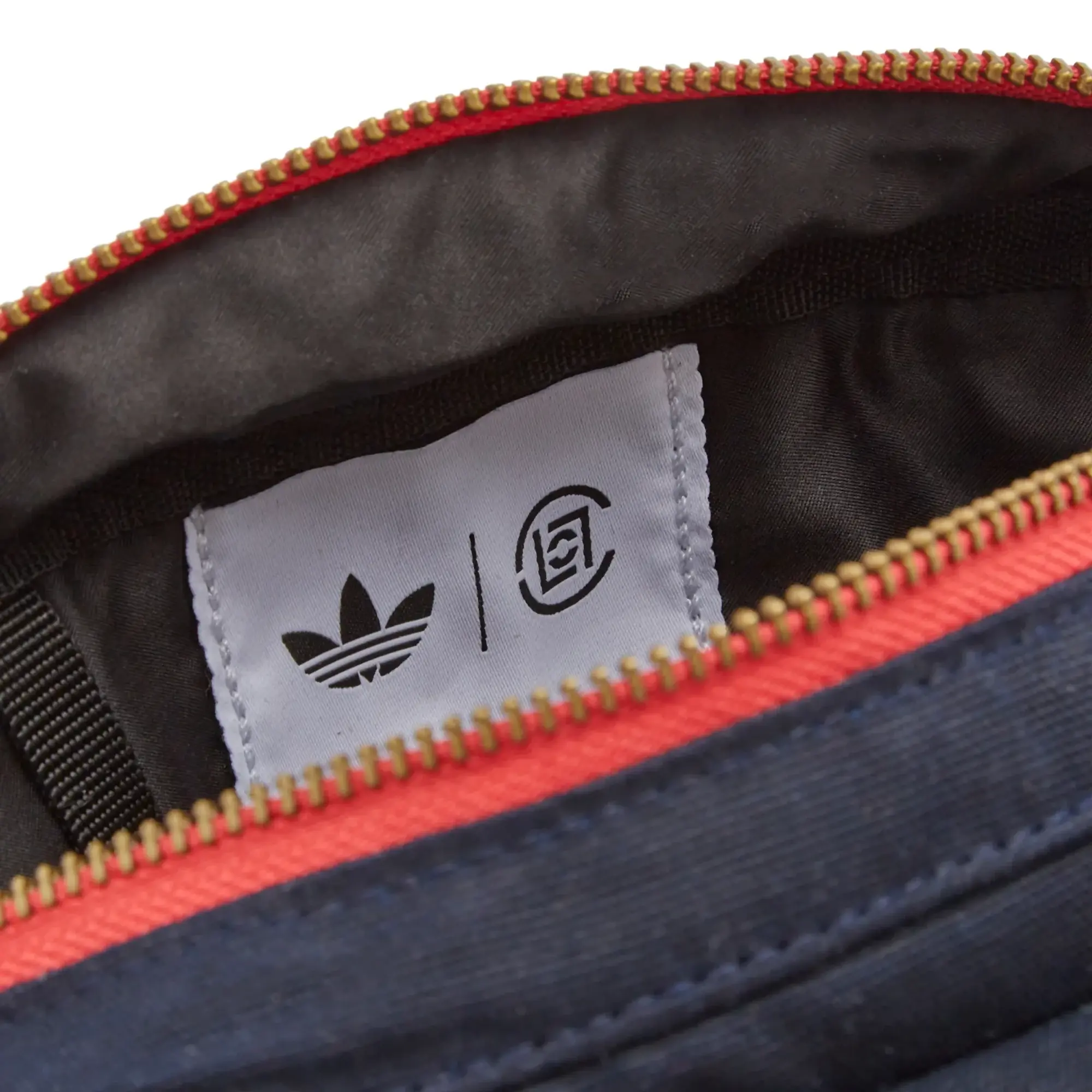 adidas x CLOT Waist Bag Night Indigo