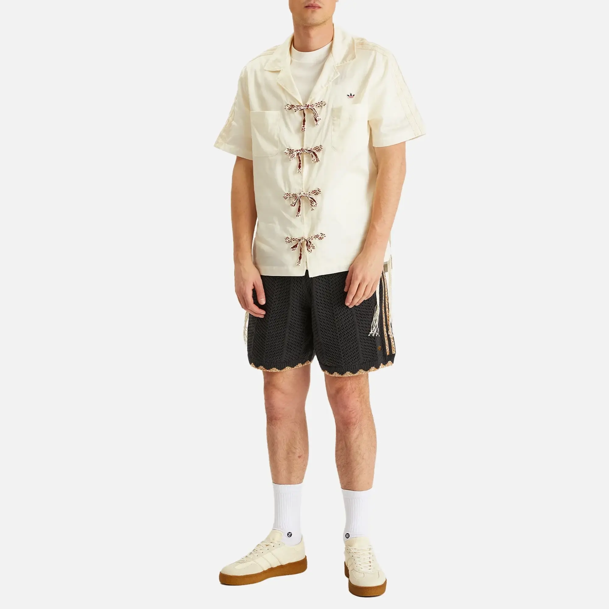 adidas x CLOT C Short II Carbon