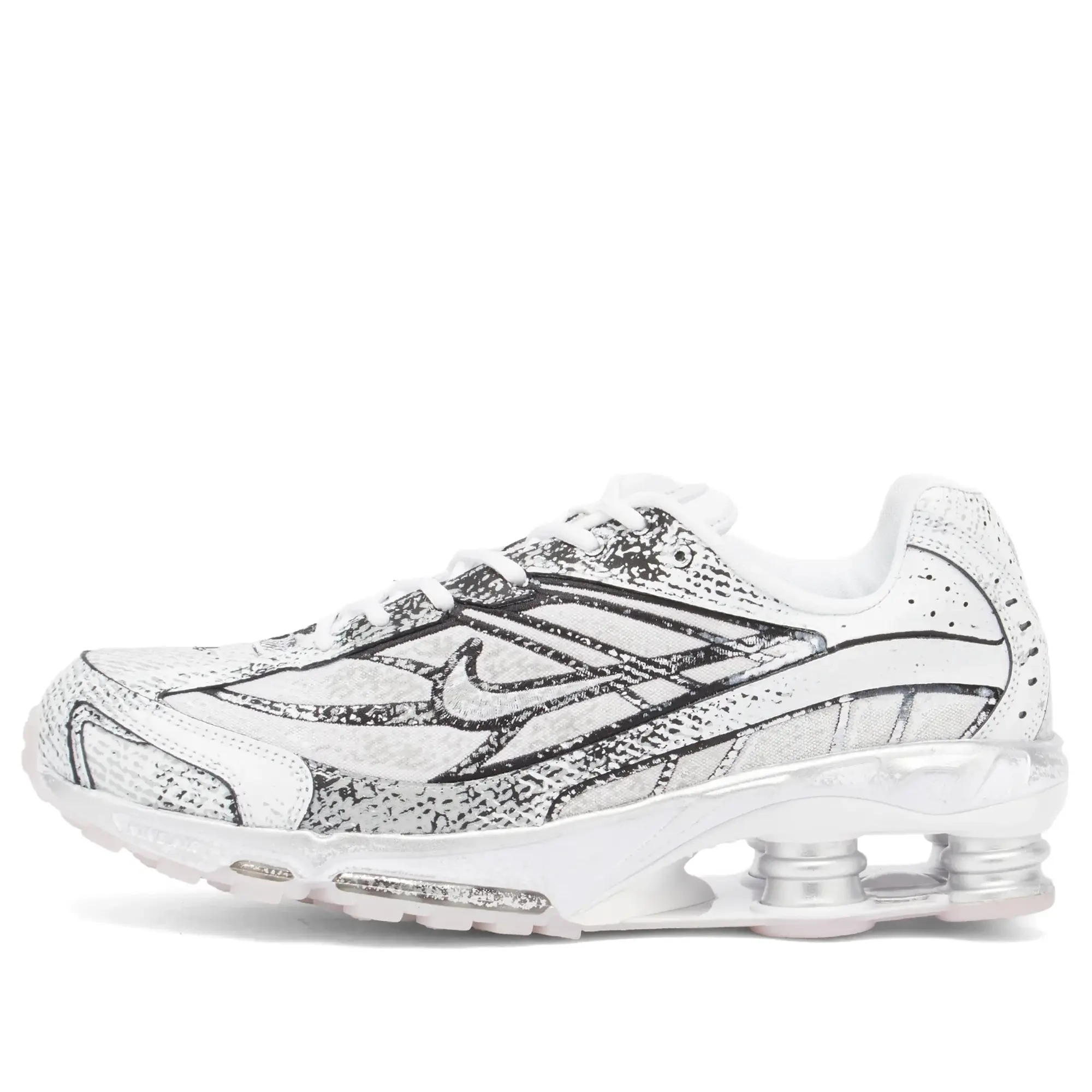 Nike Shox Ride 2, White