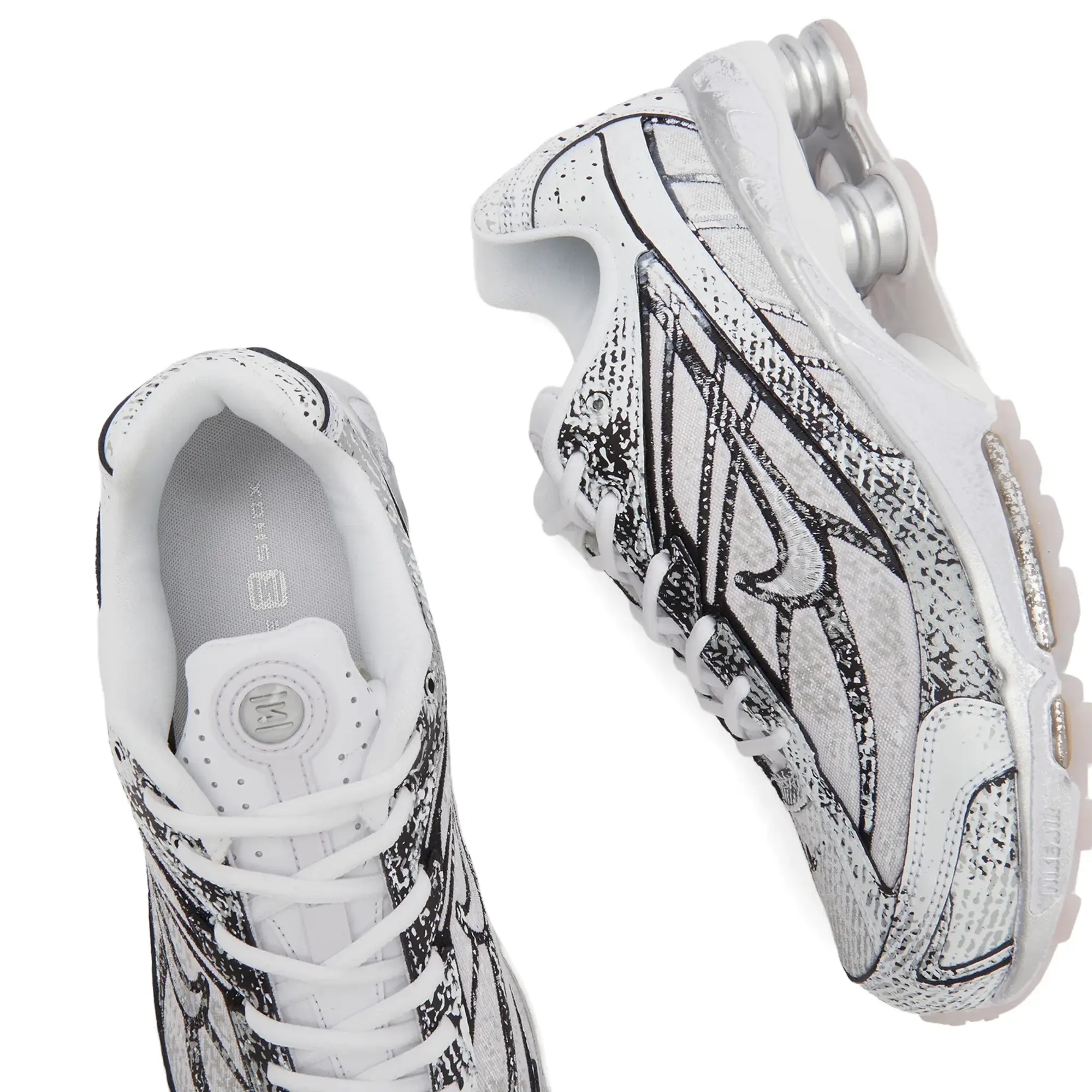 Nike Shox Ride 2, White