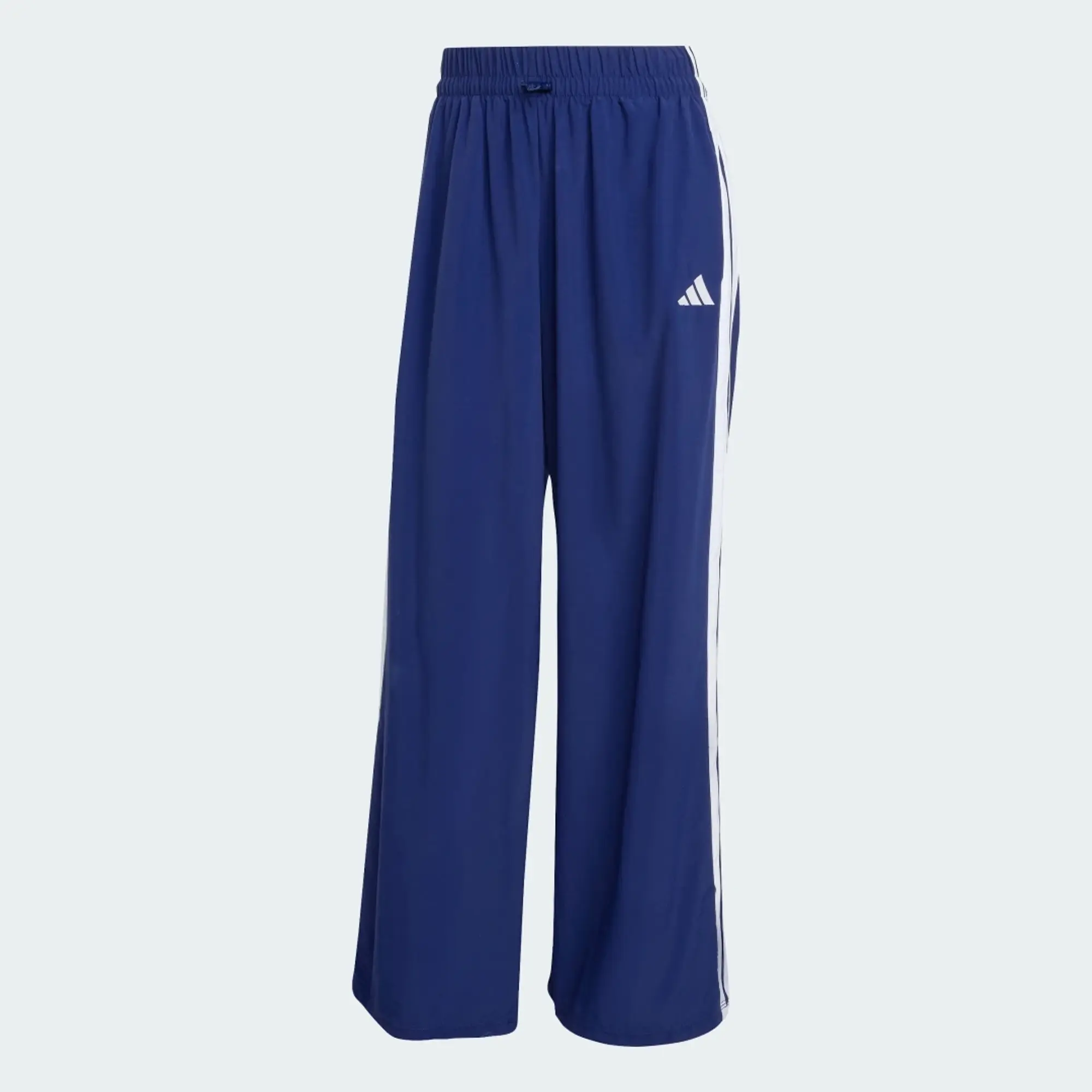 adidas Essentials 3-Stripes Lifestyle Woven Parachute Tracksuit Bottoms