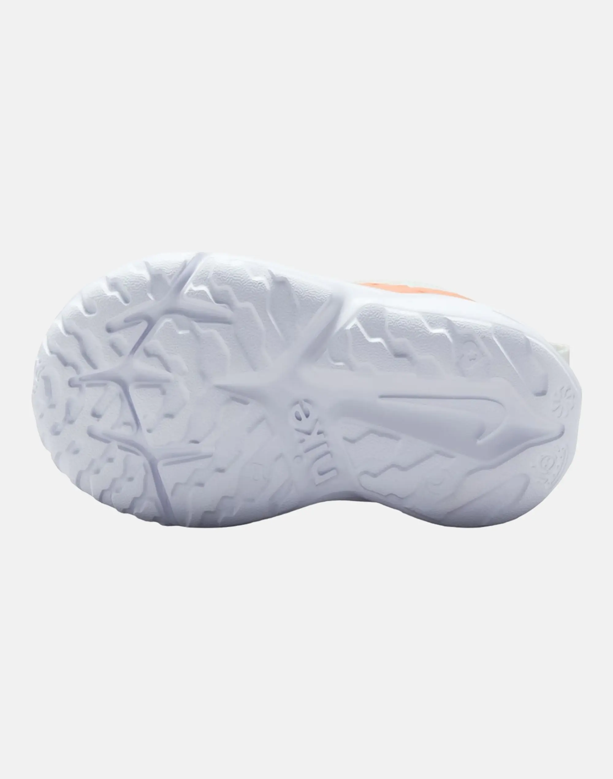 Nike Infant Star Runner 4 Shoes in Cream/White 