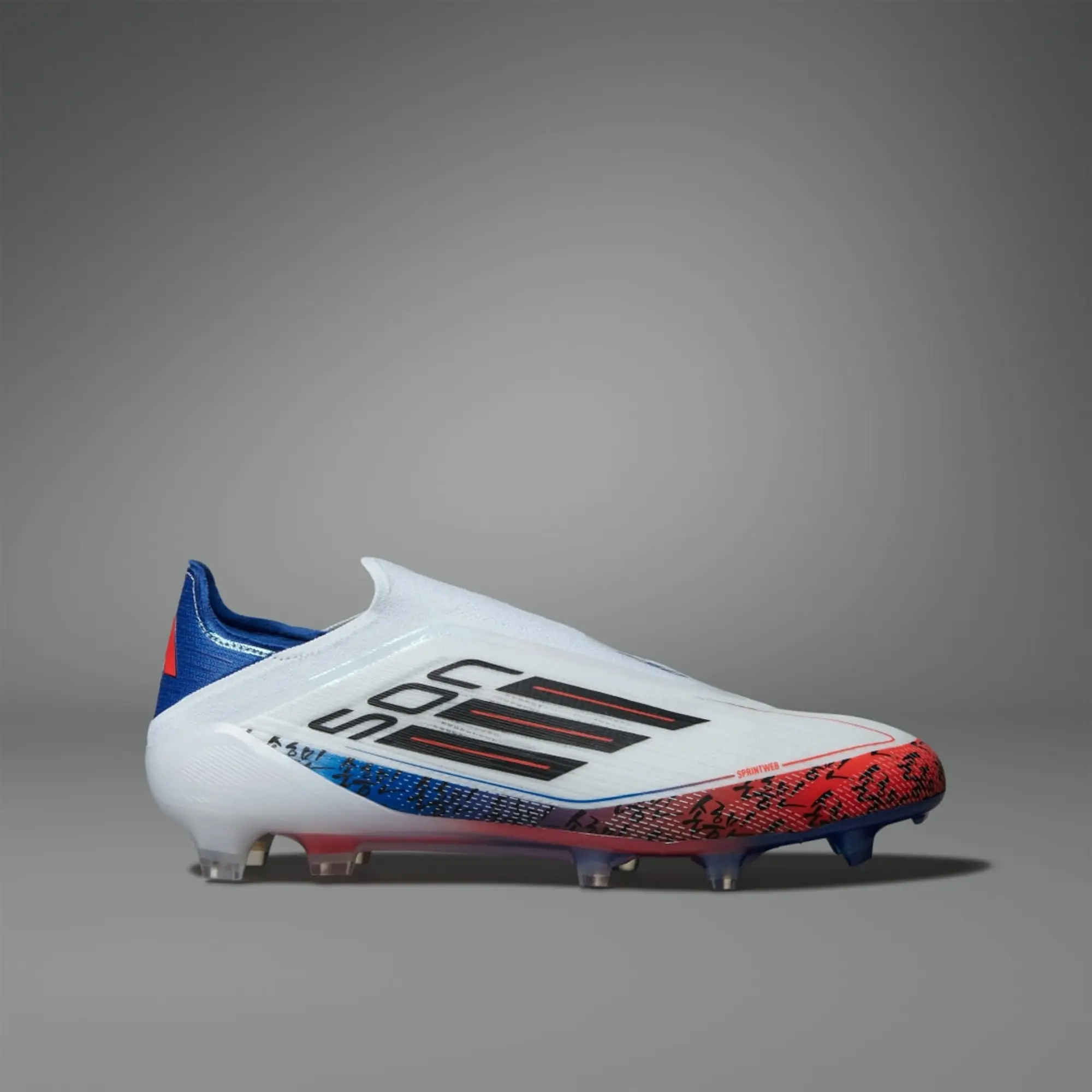 adidas F50 Elite Son Laceless Firm Ground Boots