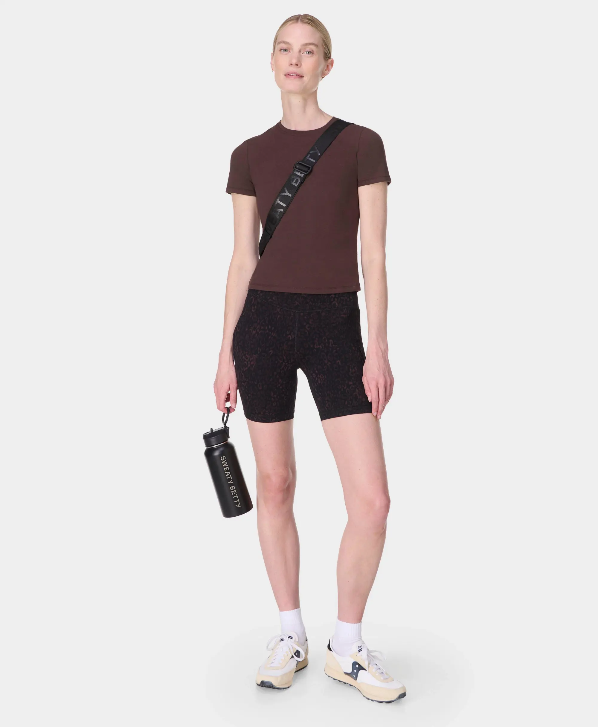 Essential Sculpt Short Sleeve Top