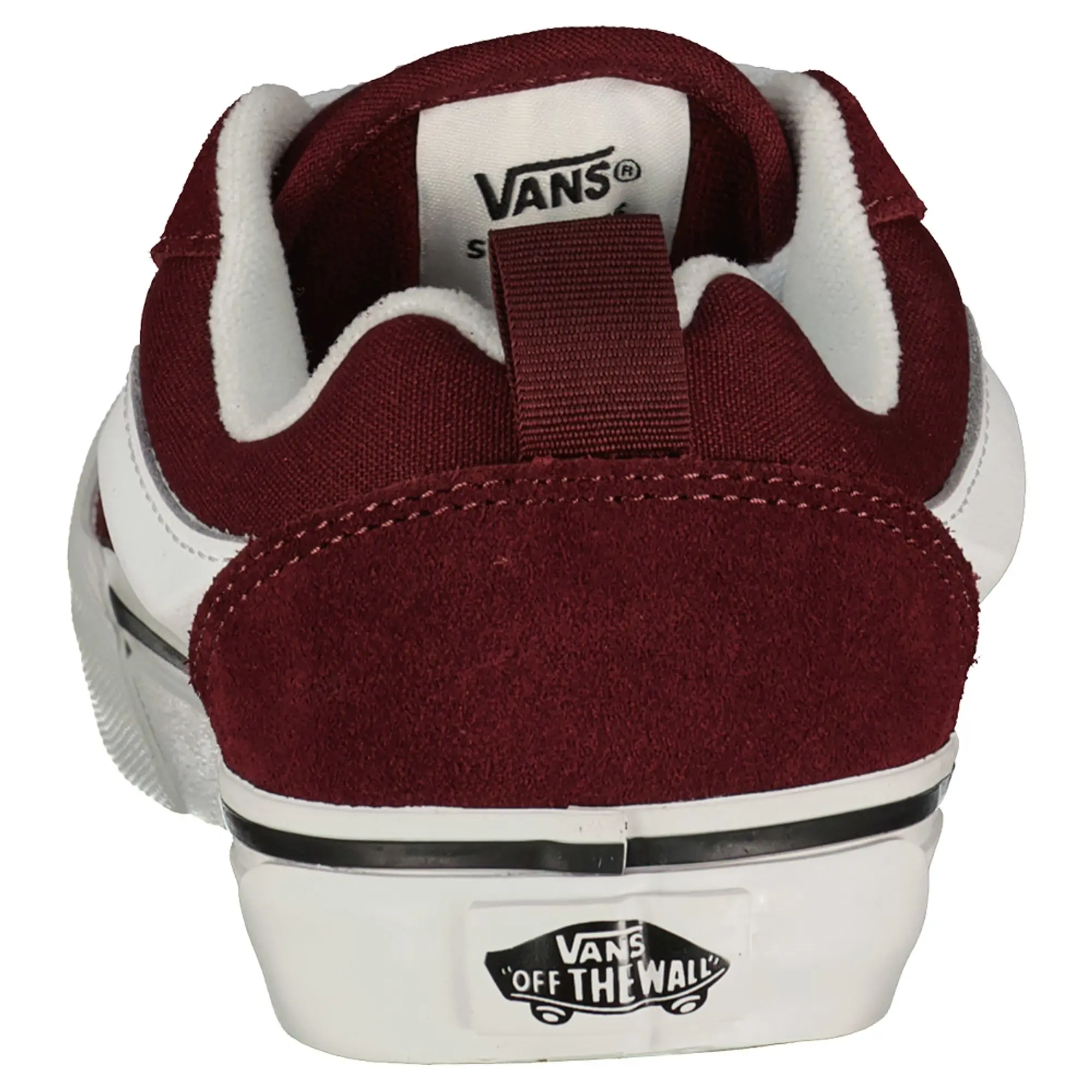 Vans Knu Skool Junior Trainers