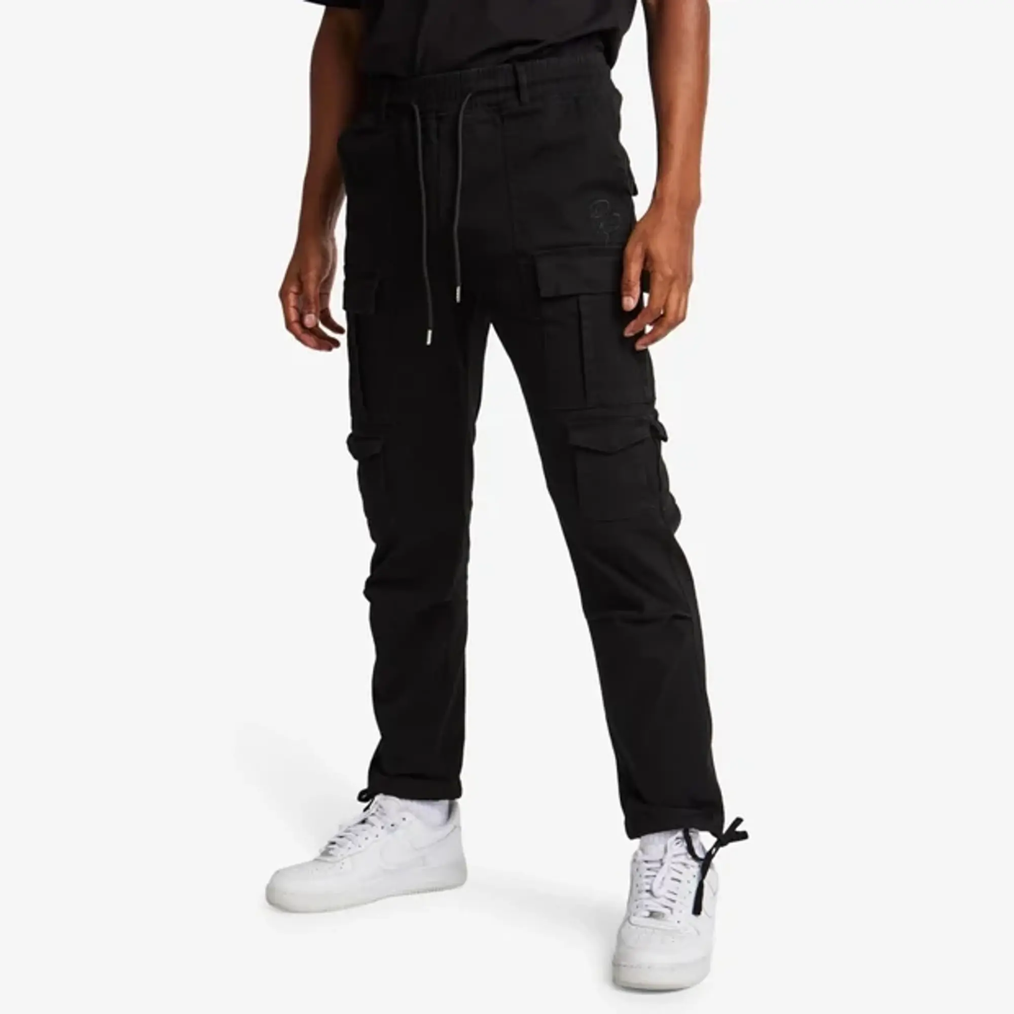 Project X Paris Signature Men Shorts - Black