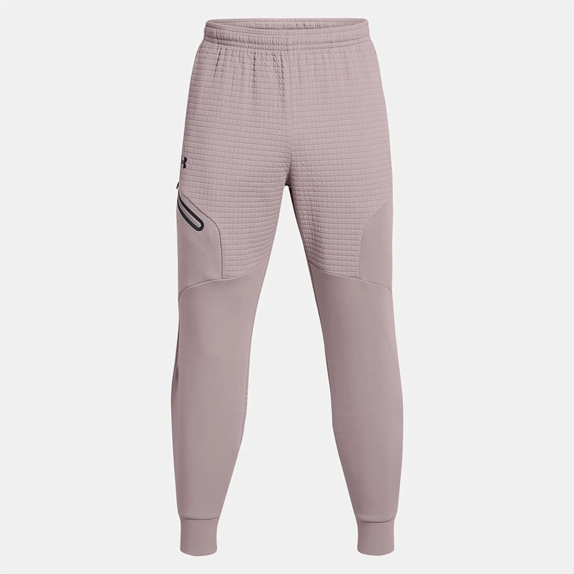 Under Armour  Unstoppable Fleece Grid Men's Joggers Tetra Gray / Black L