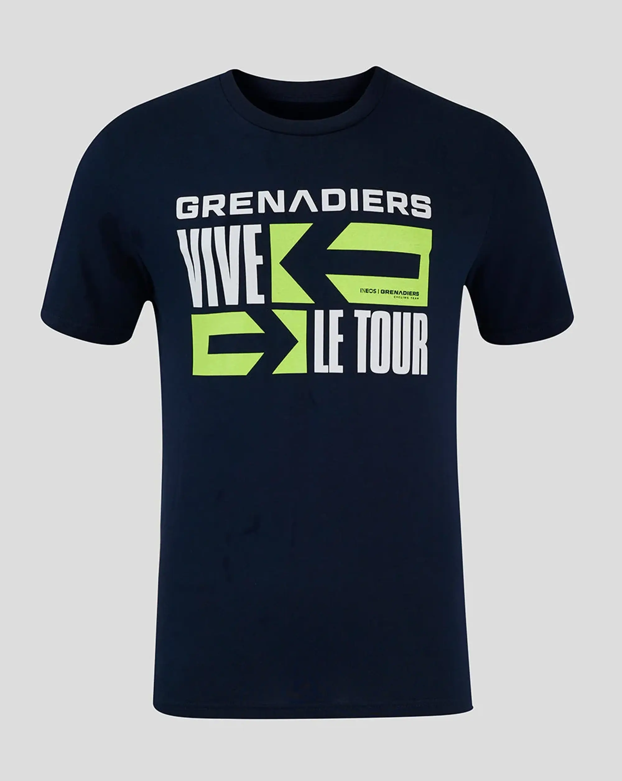 Castore Unisex Vive Le Tour 2024 T-shirt