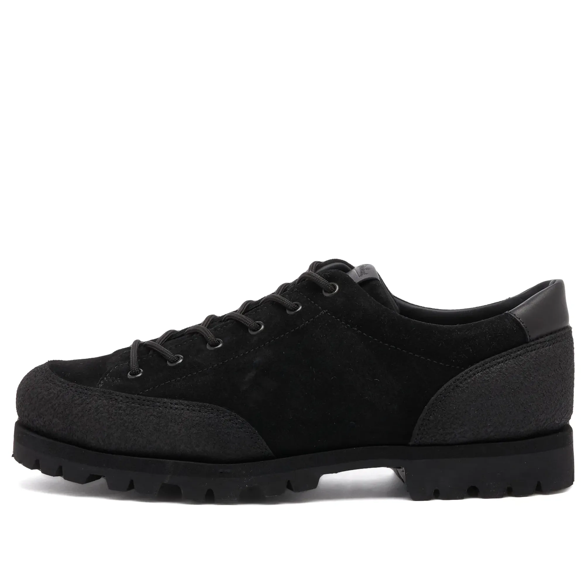 Paraboot Men's Montana Black | 200447 | FOOTY.COM