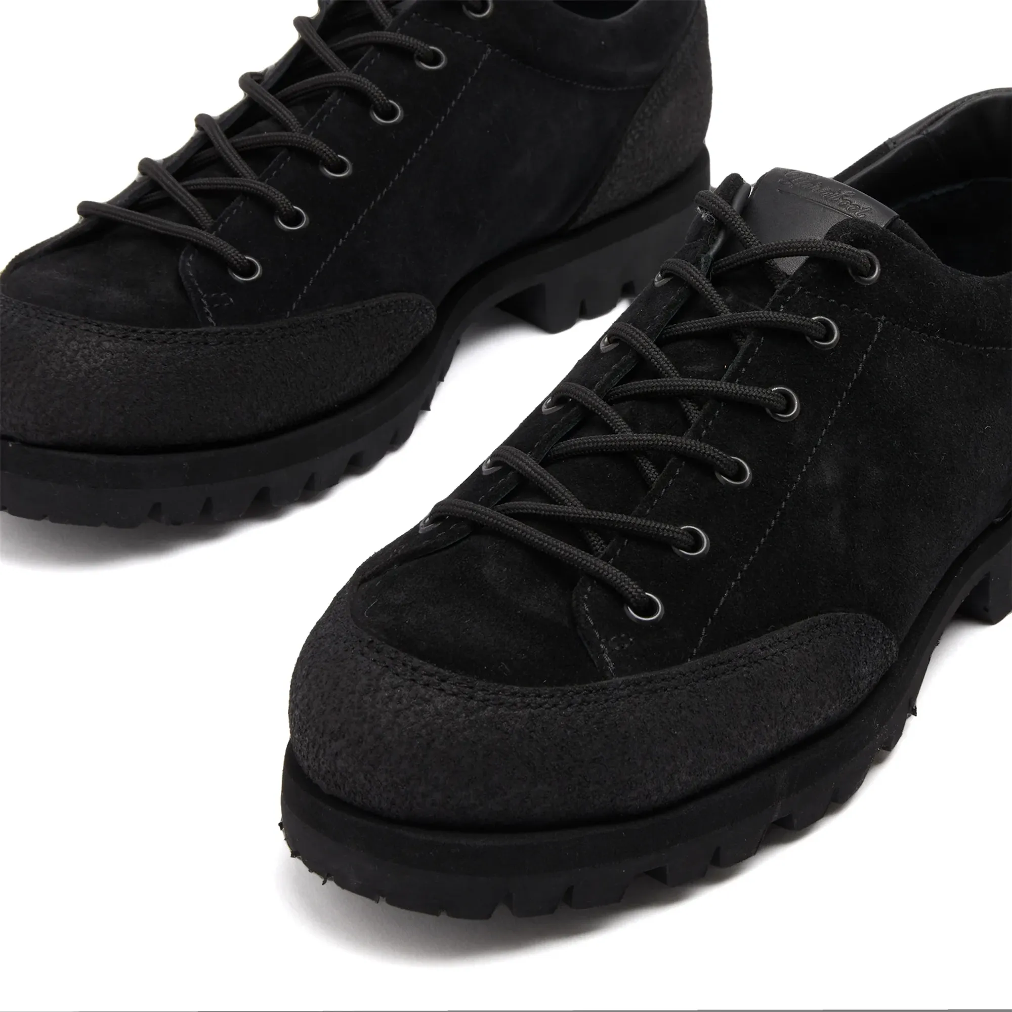 Paraboot Men's Montana Black | 200447 | FOOTY.COM
