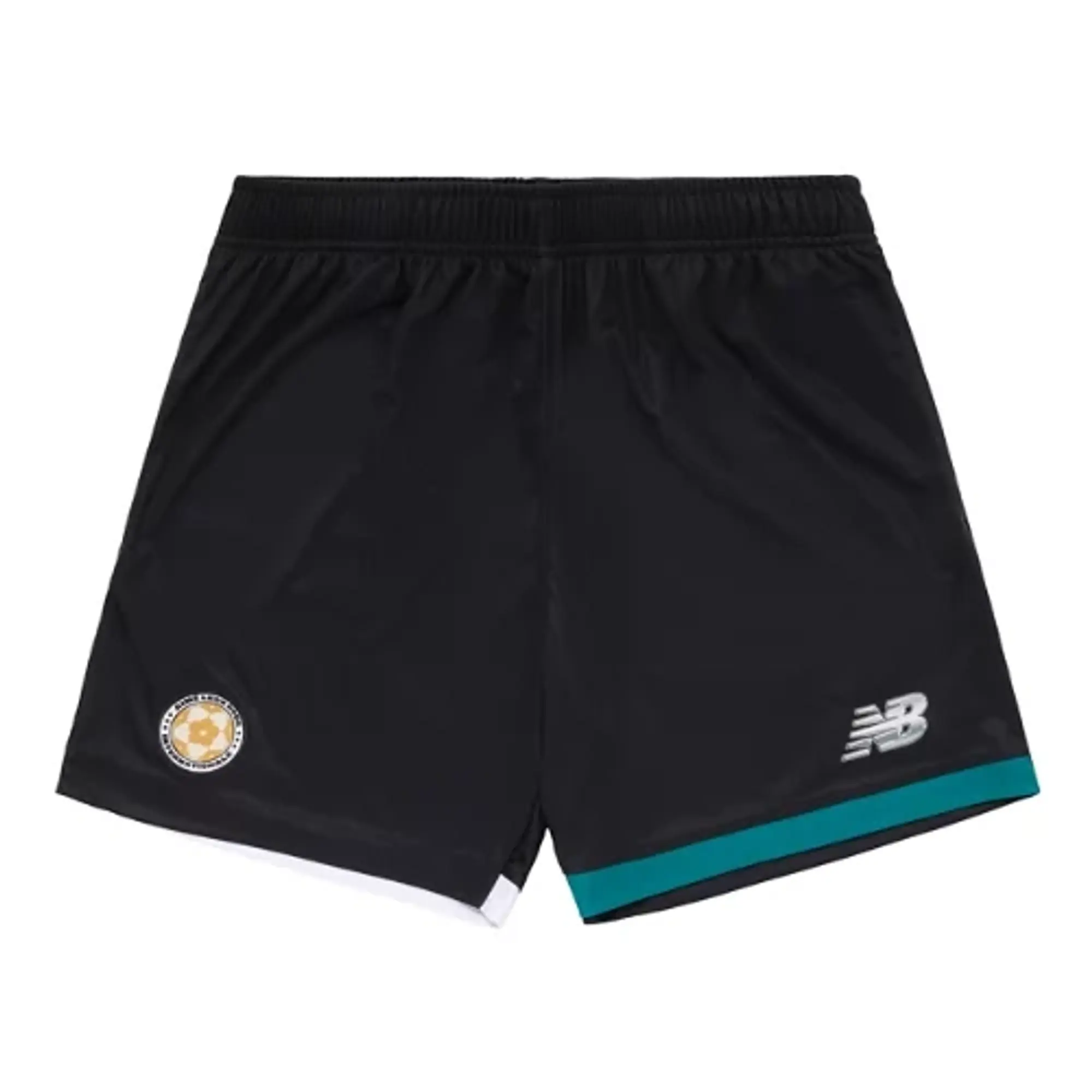 New Balance Men's ALD x NB GK Short in Black Polyester