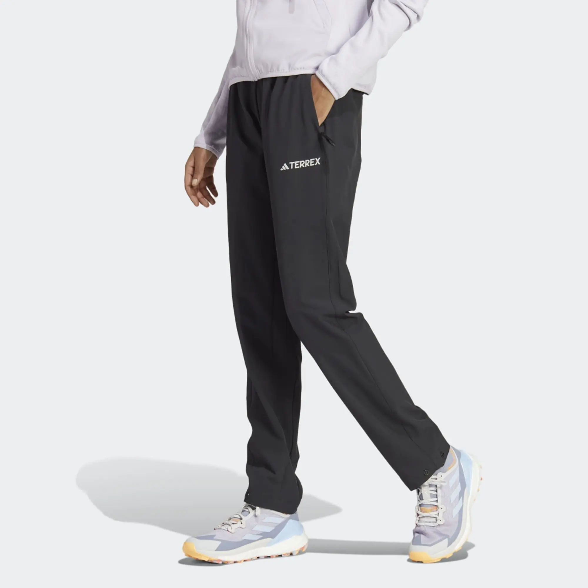 adidas Terrex Liteflex Hiking Tracksuit Bottoms