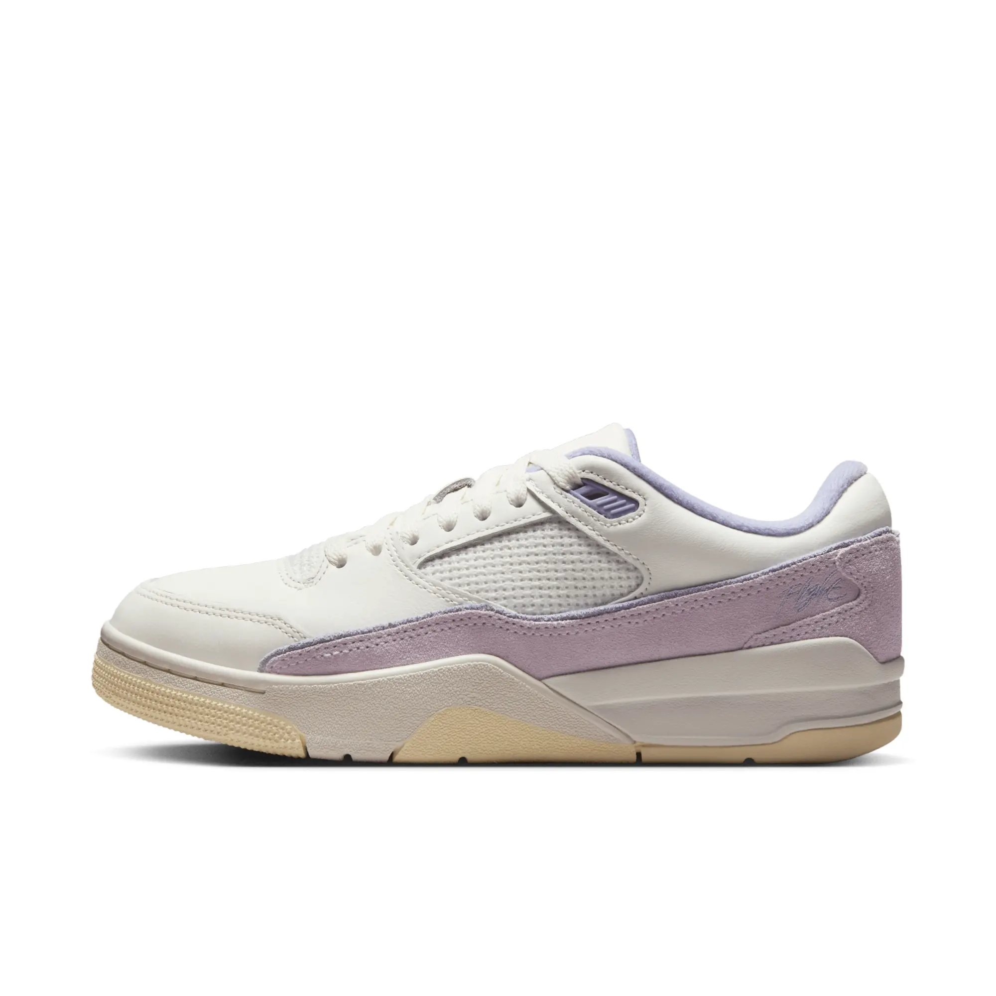 Nike Jordan Flight Court Women's Shoes - White