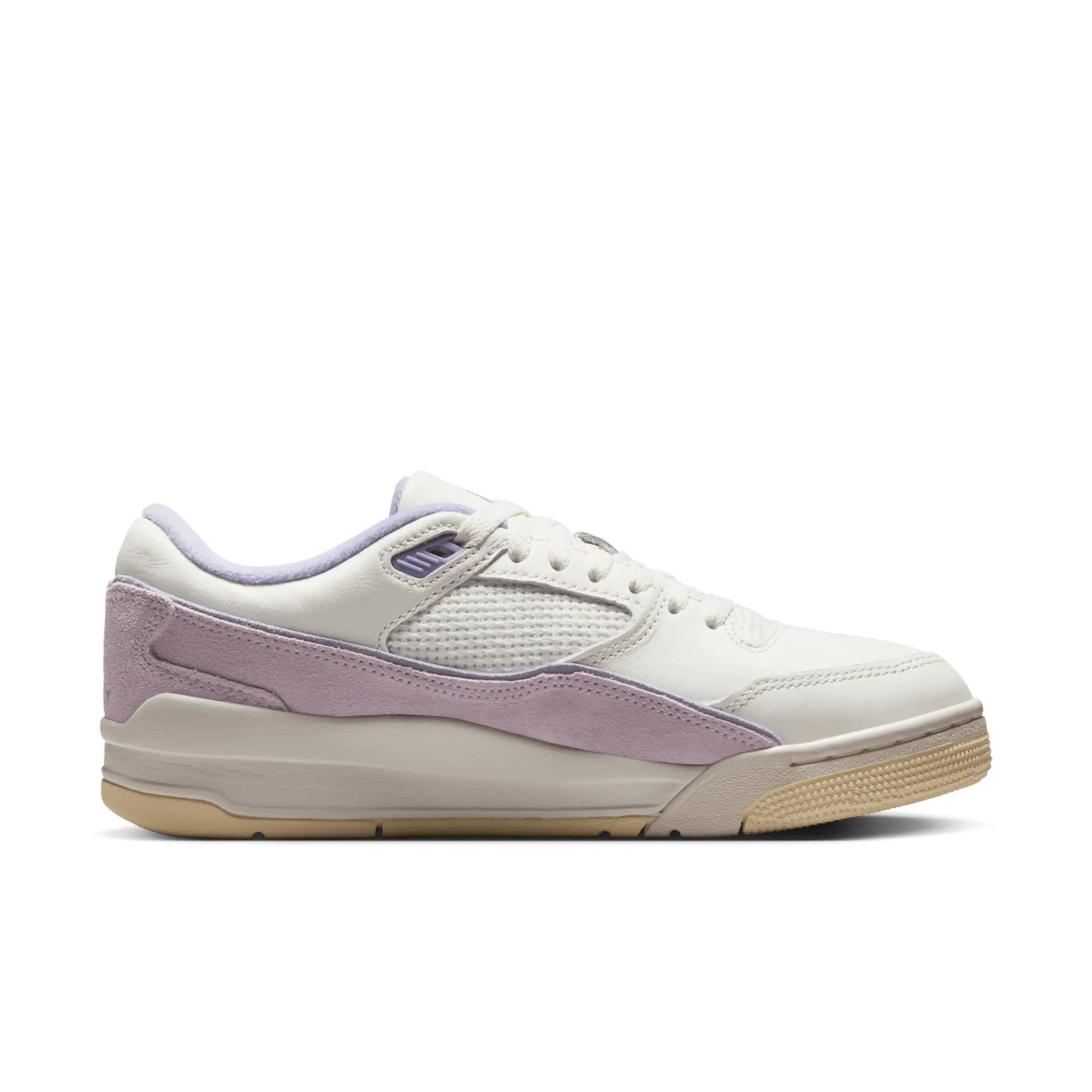 Nike Jordan Flight Court Women's Shoes - White
