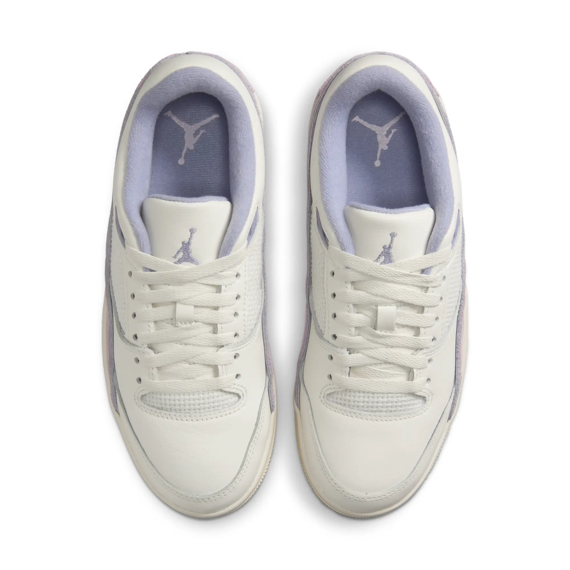 Nike Jordan Flight Court Women's Shoes - White