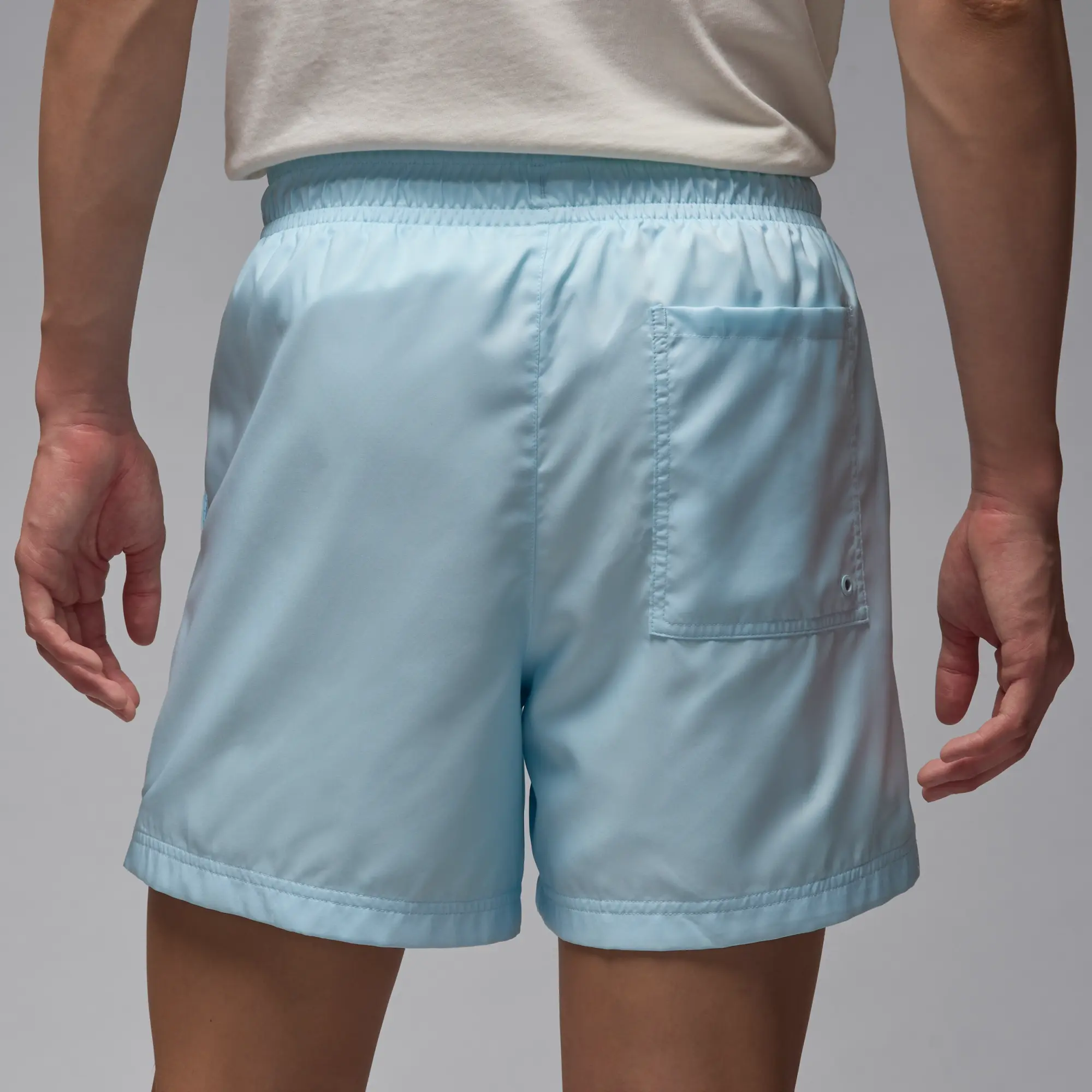 Nike Jordan Essentials Men's Shorts - Blue - Polyester