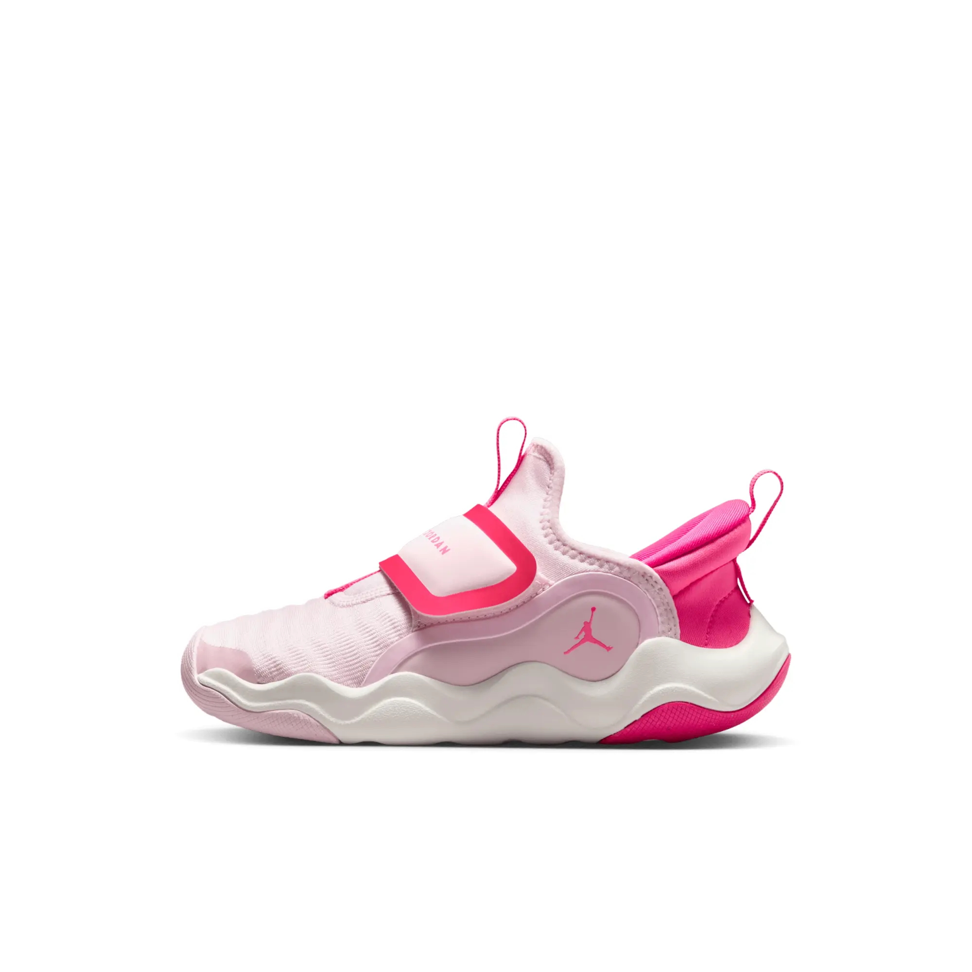 Nike Jordan 23/7.2 EasyOn Younger Kids' Shoes - Pink