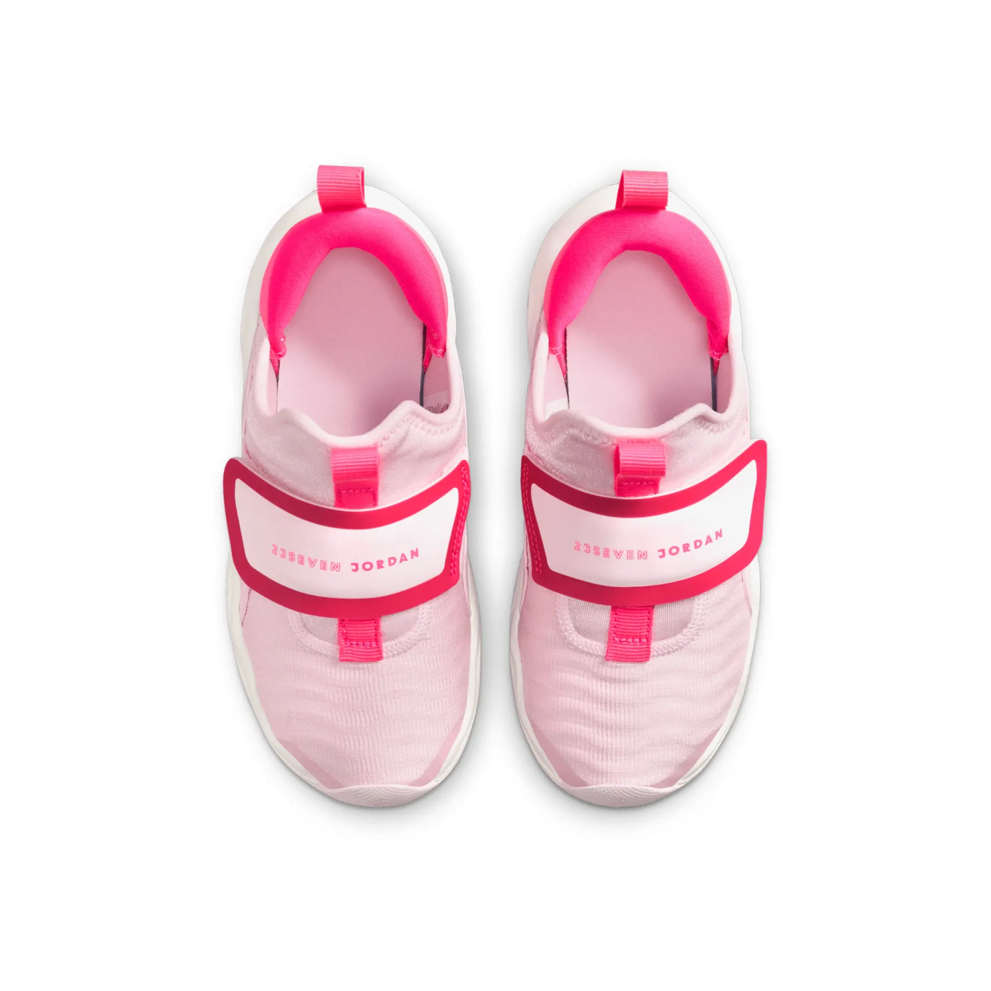 Nike Jordan 23/7.2 EasyOn Younger Kids' Shoes - Pink