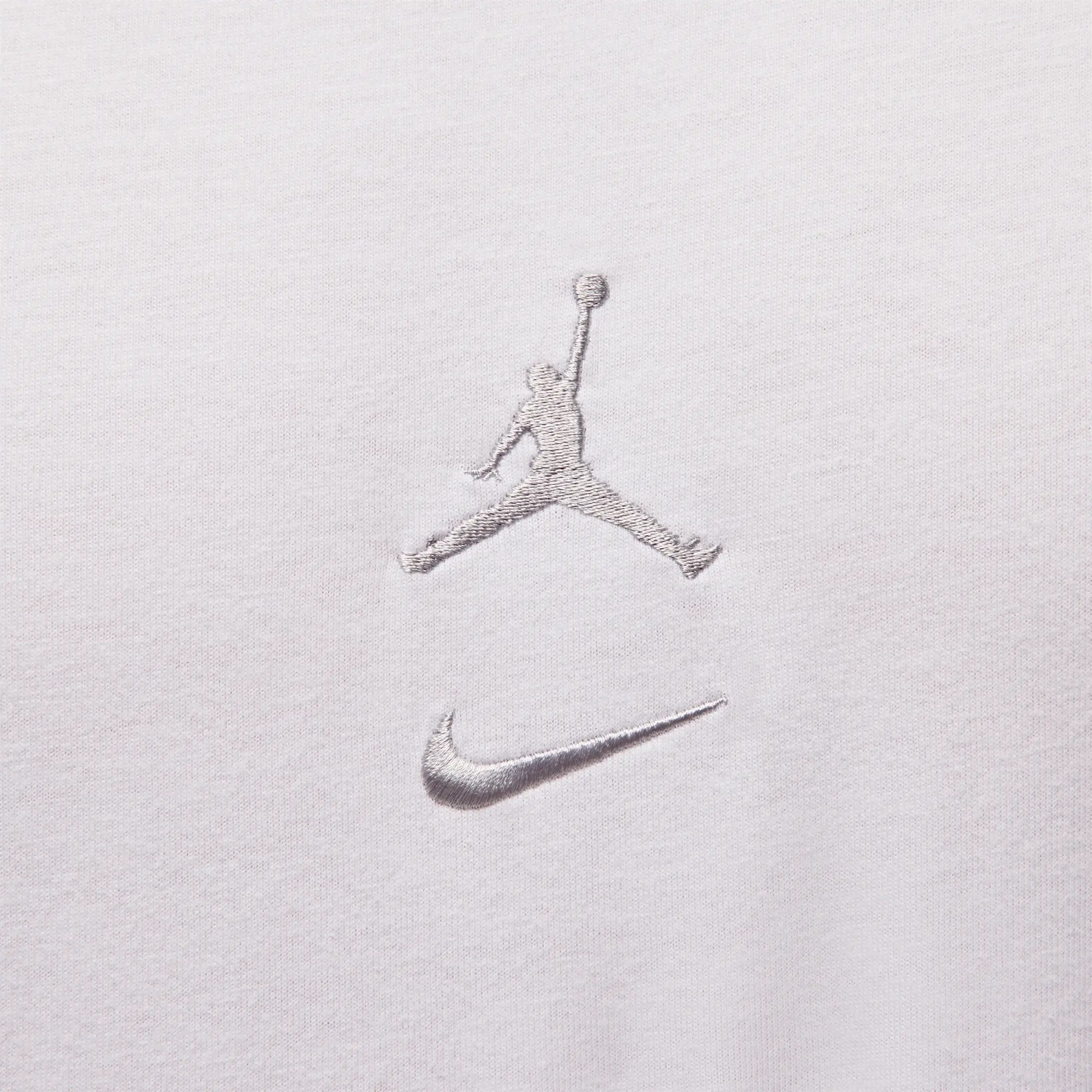 Nike Jordan MVP Men's Jumpman T-Shirt - White - Cotton