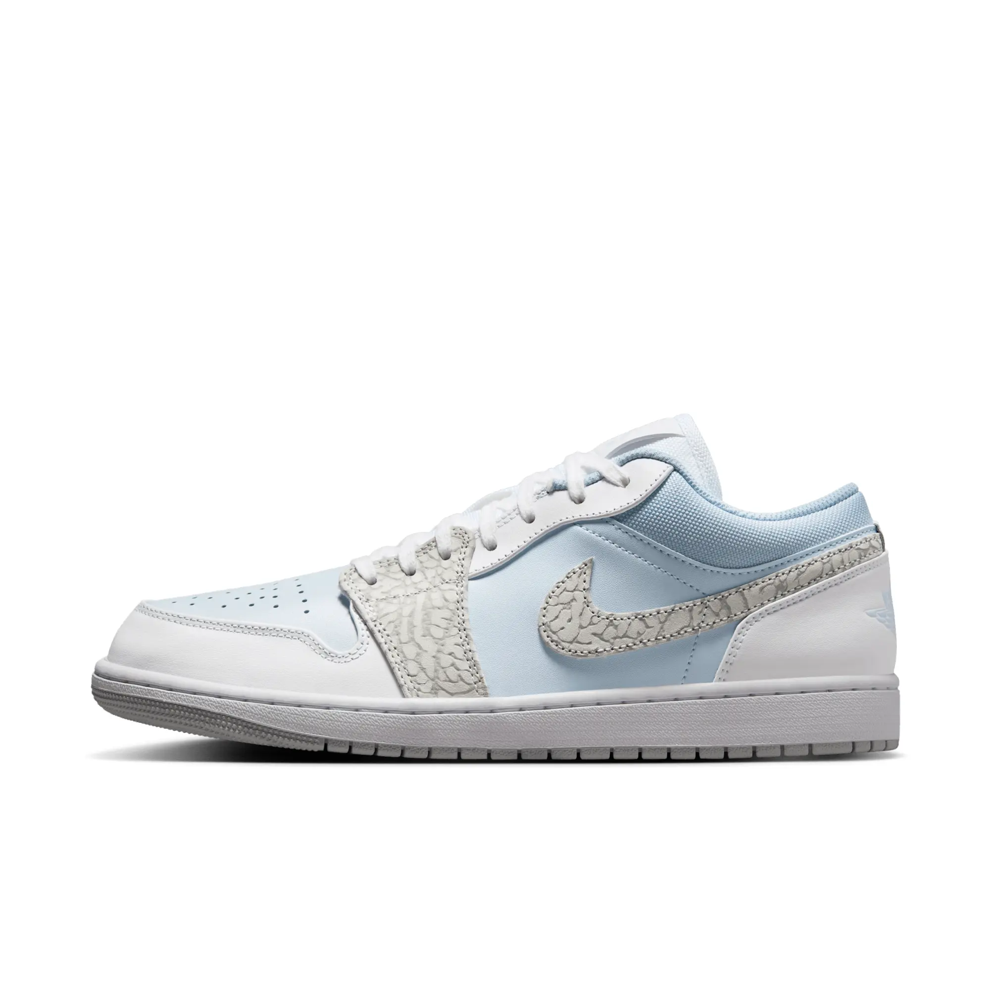 Nike Air Jordan 1 Low SE Men's Shoes - Blue