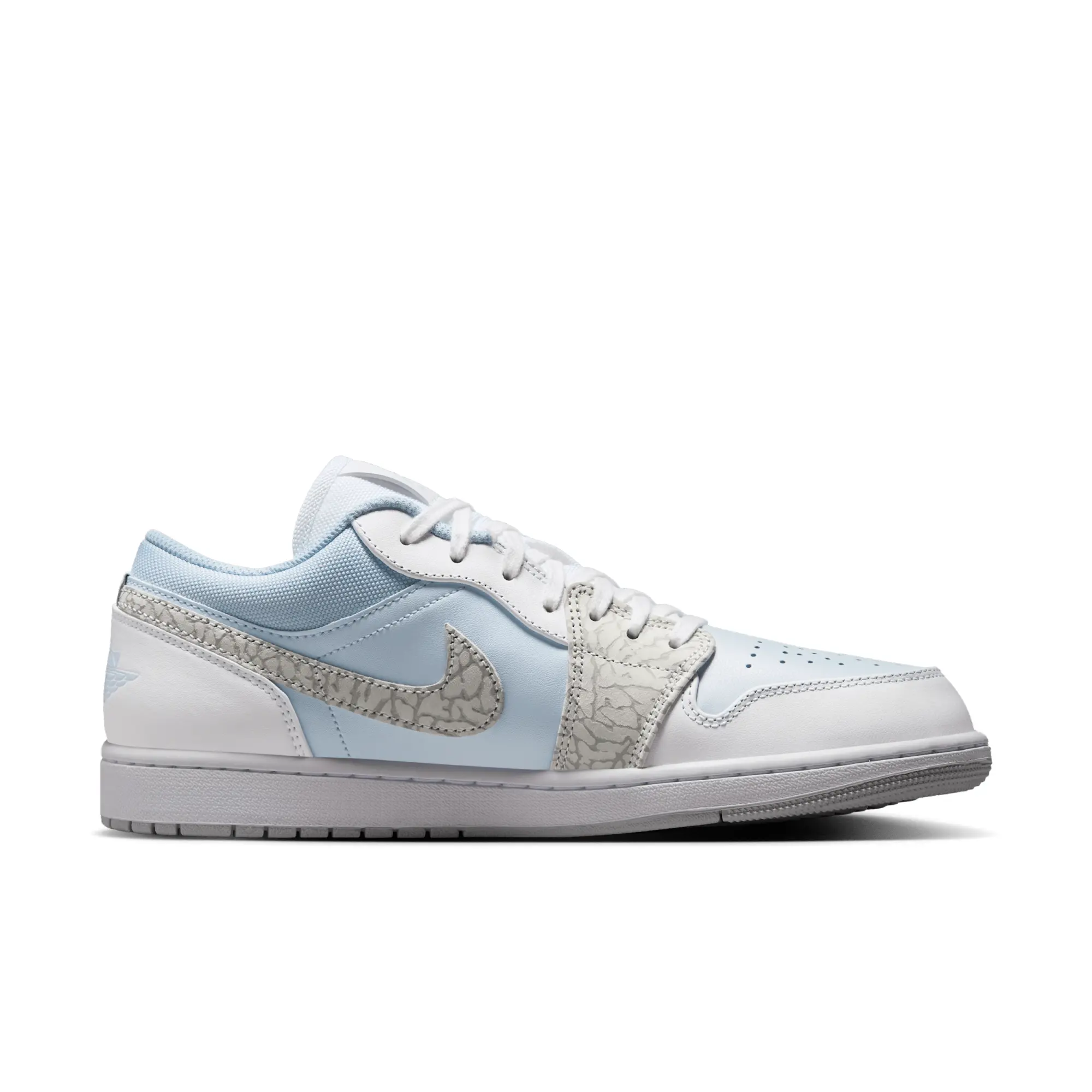 Nike Air Jordan 1 Low SE Men's Shoes - Blue