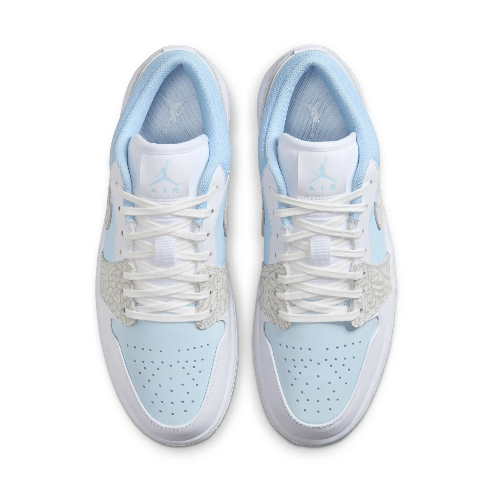 Nike Air Jordan 1 Low SE Men's Shoes - Blue