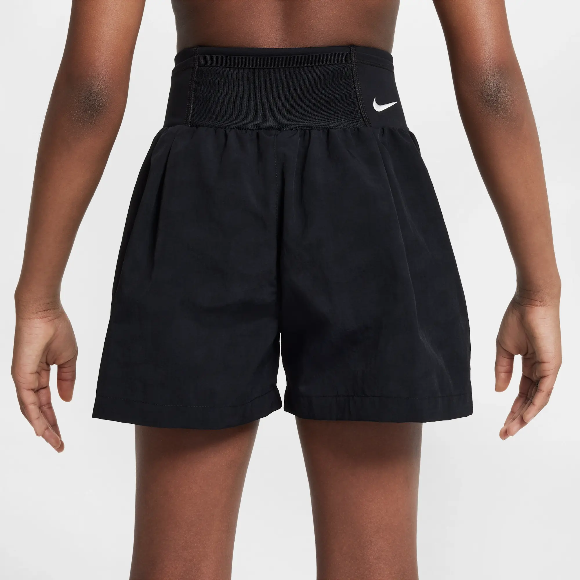 Nike ACG Older Kids' (Girls') Hiking Shorts - Black - Nylon