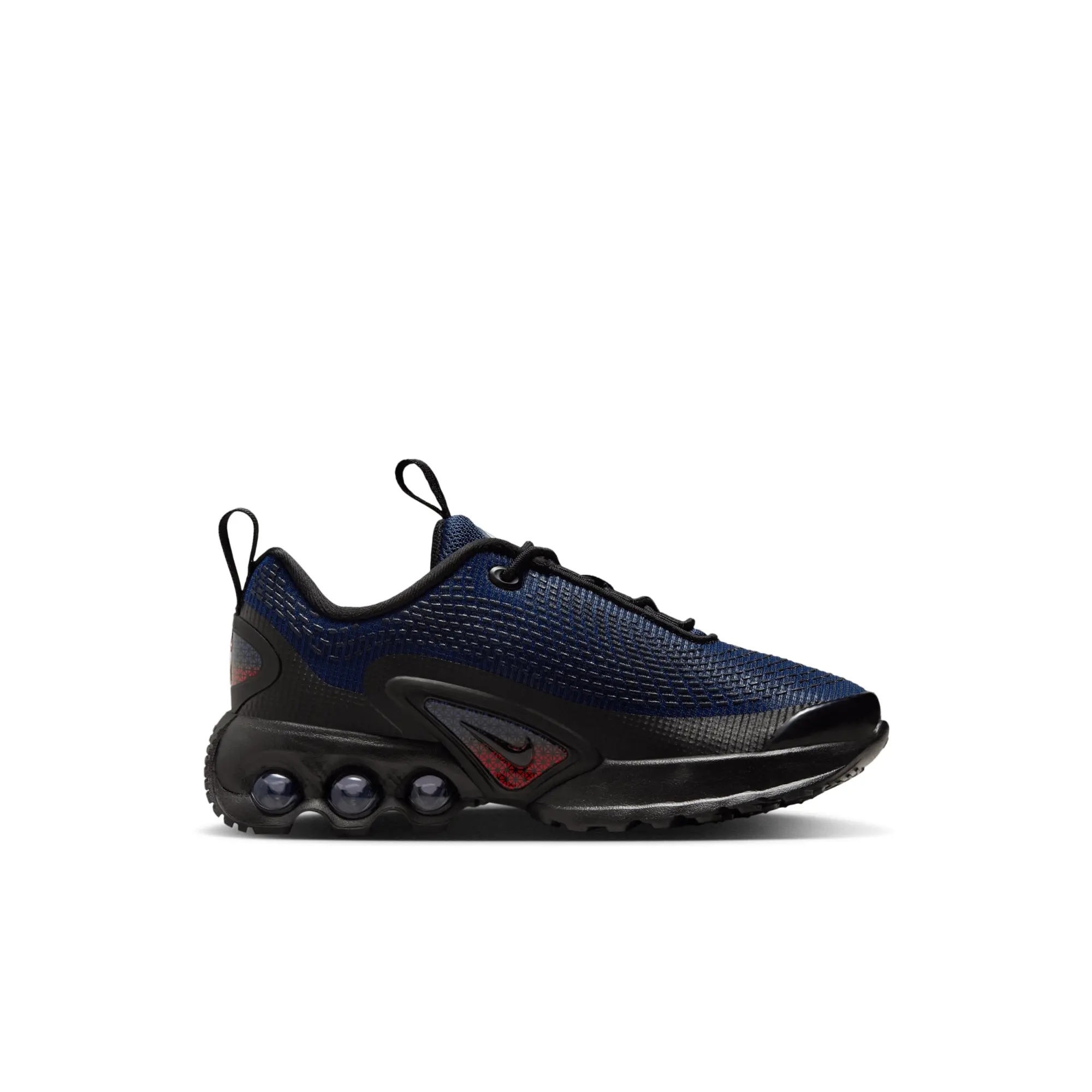 Nike Air Max Dn Younger Kids' Shoes - Blue