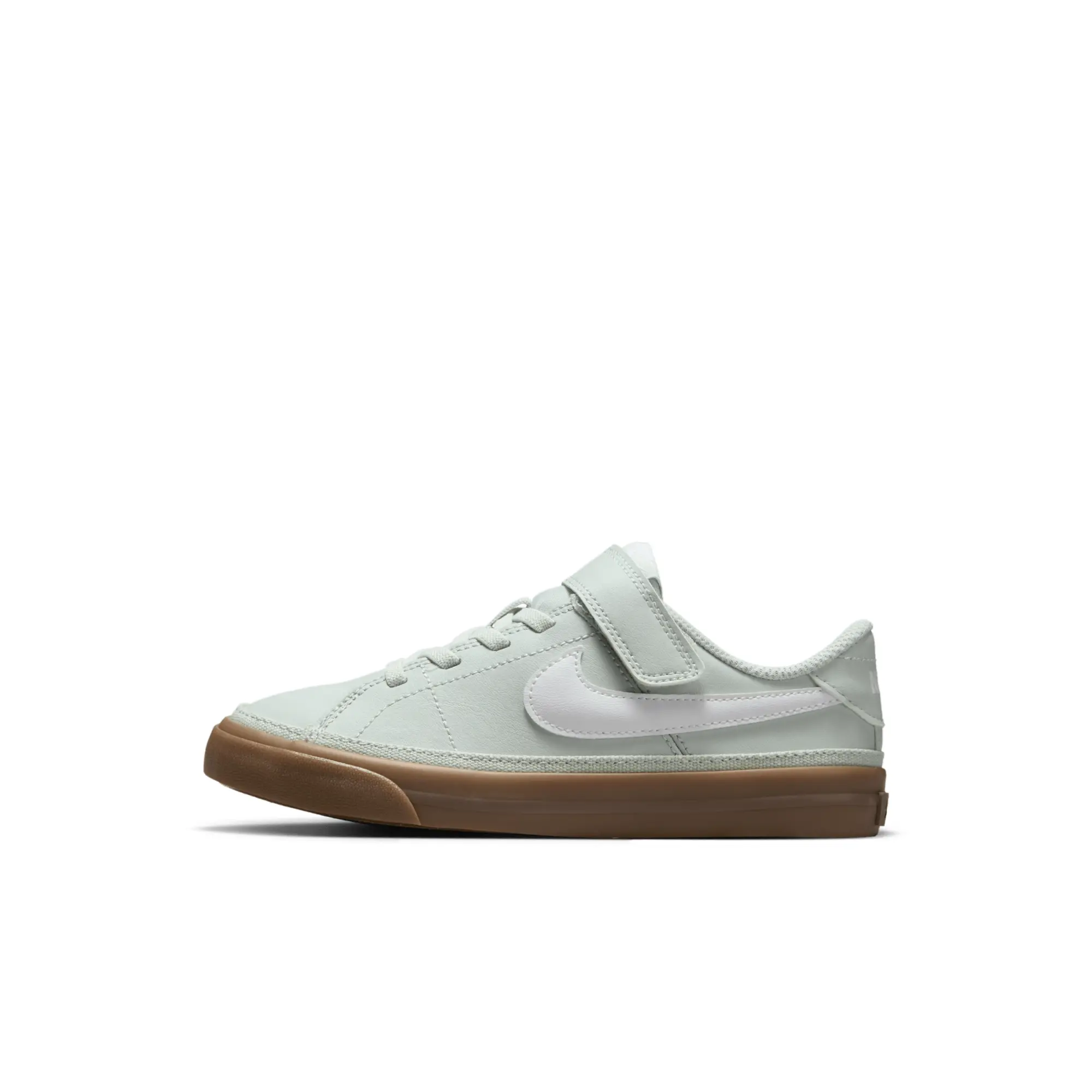 NikeCourt Legacy Younger Kids' Shoes - Grey