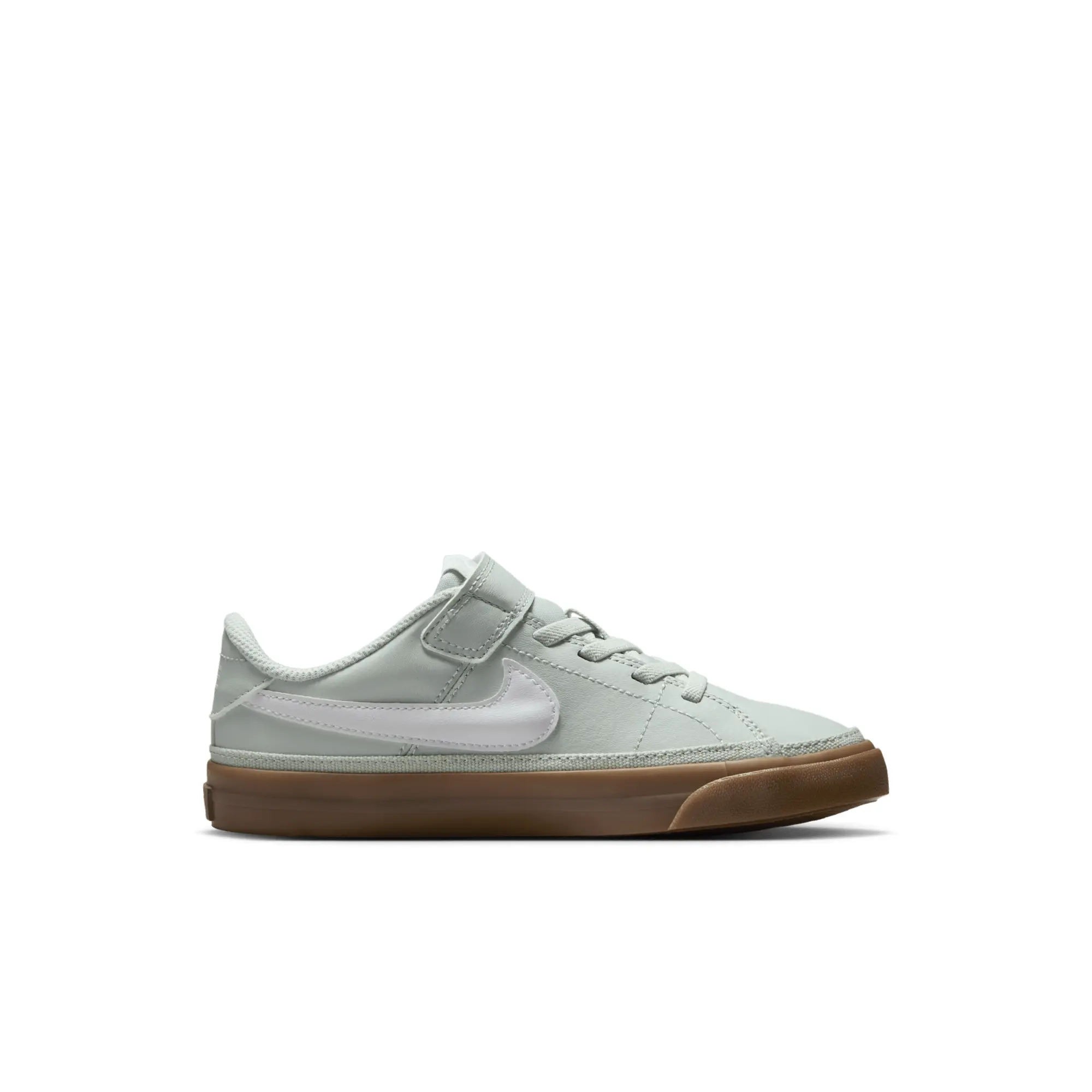 NikeCourt Legacy Younger Kids' Shoes - Grey