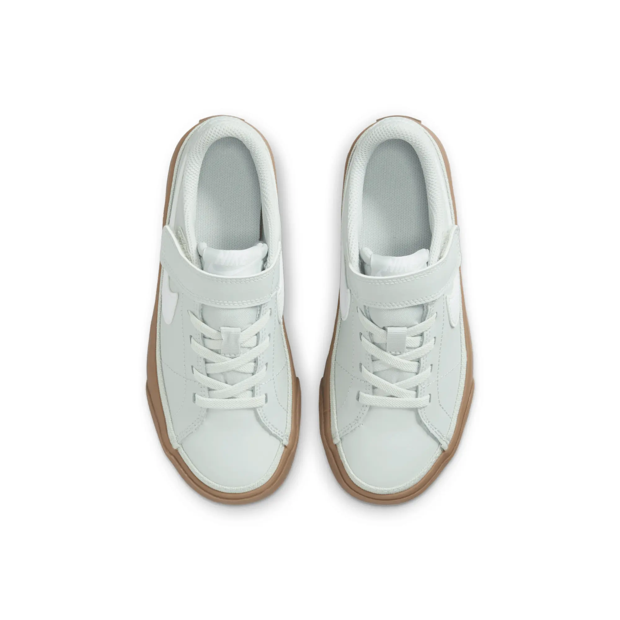 NikeCourt Legacy Younger Kids' Shoes - Grey